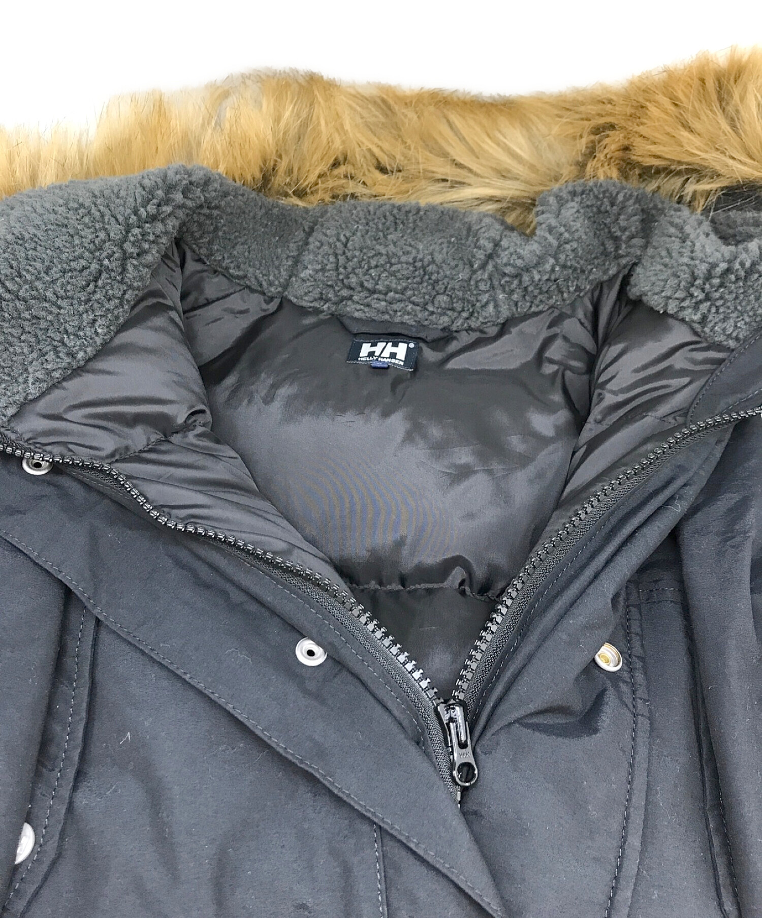 中古・古着通販】HELLY HANSEN (ヘリーハンセン) アルマーク