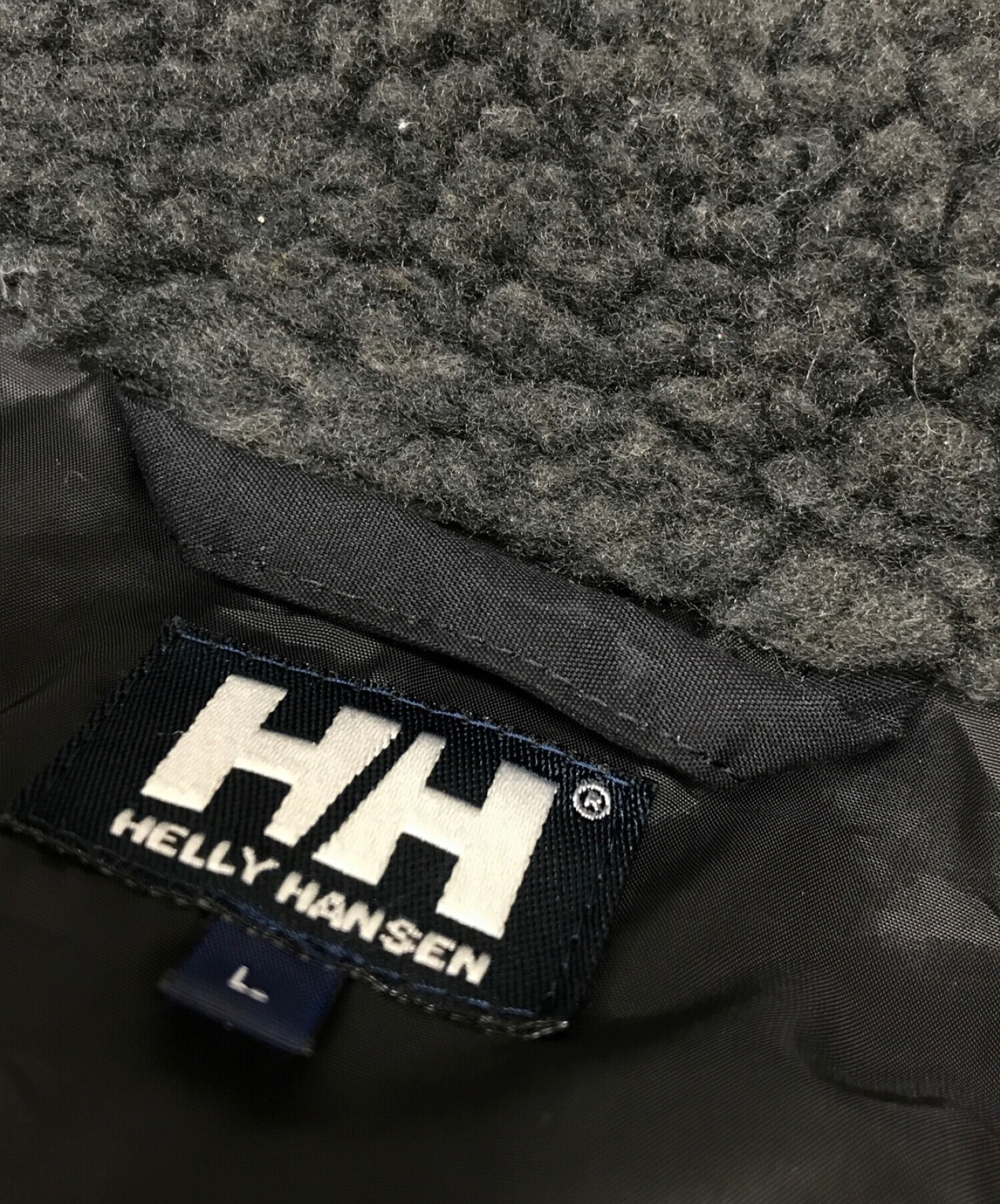 中古・古着通販】HELLY HANSEN (ヘリーハンセン) アルマーク