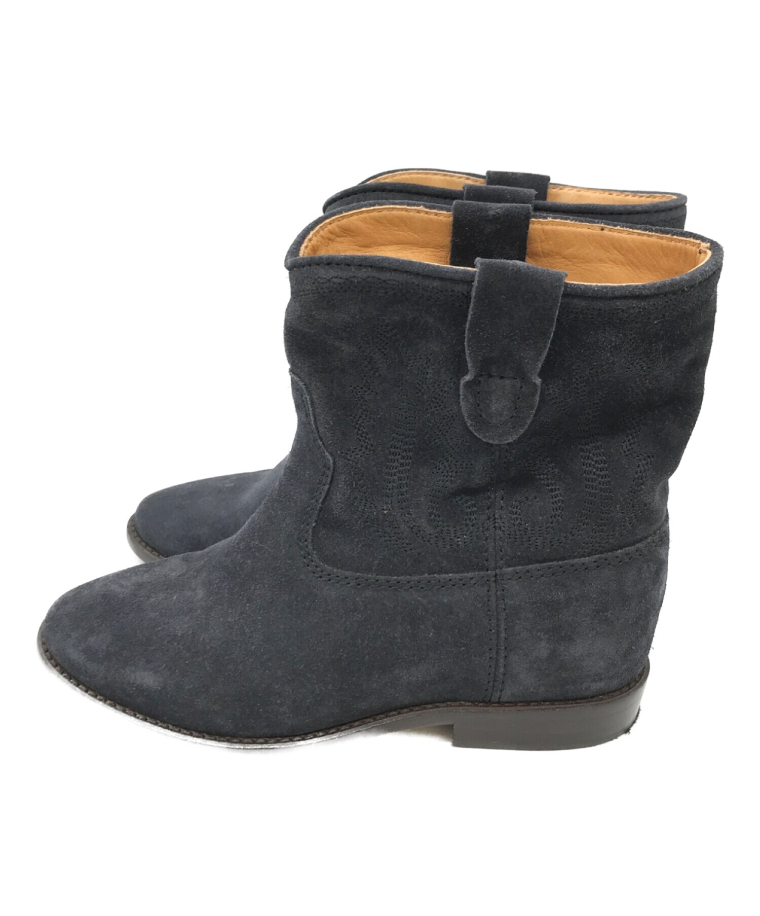 中古・古着通販】ISABEL MARANT (イザベルマラン) SUSEE スエード