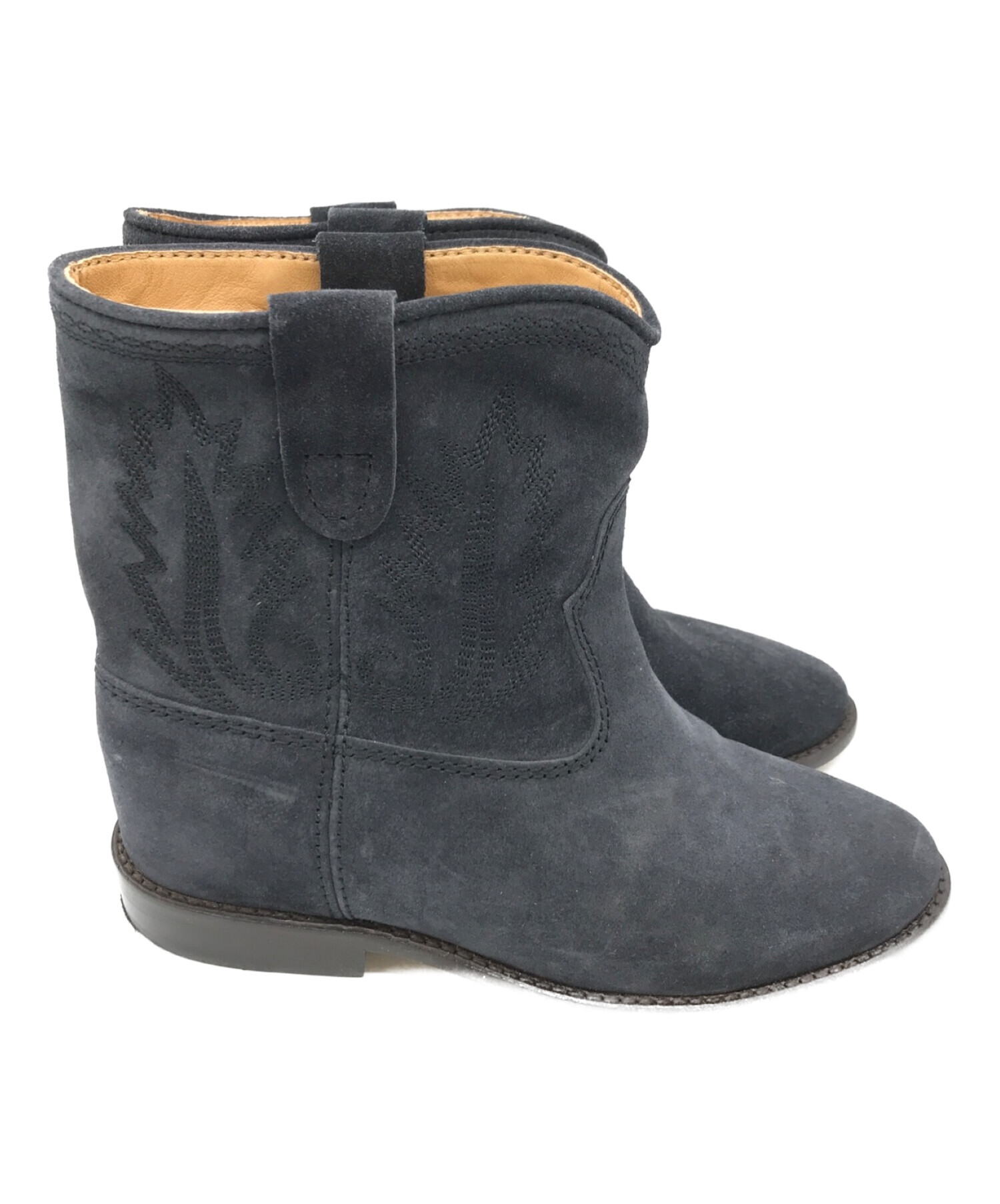 中古・古着通販】ISABEL MARANT (イザベルマラン) SUSEE スエード