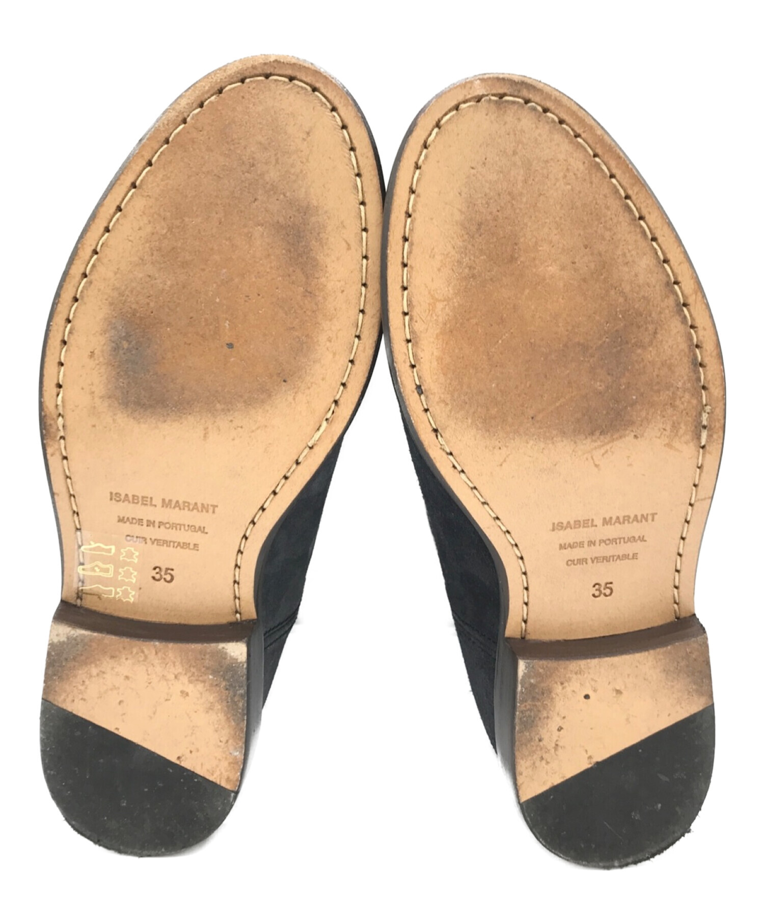 中古・古着通販】ISABEL MARANT (イザベルマラン) SUSEE スエード