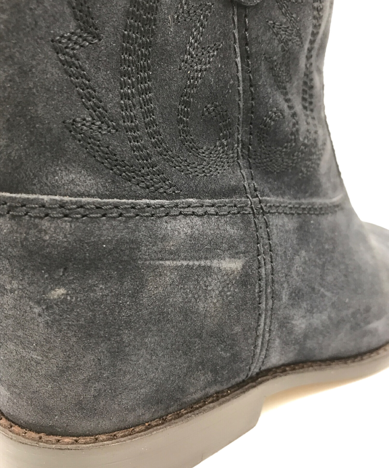 中古・古着通販】ISABEL MARANT (イザベルマラン) SUSEE スエード