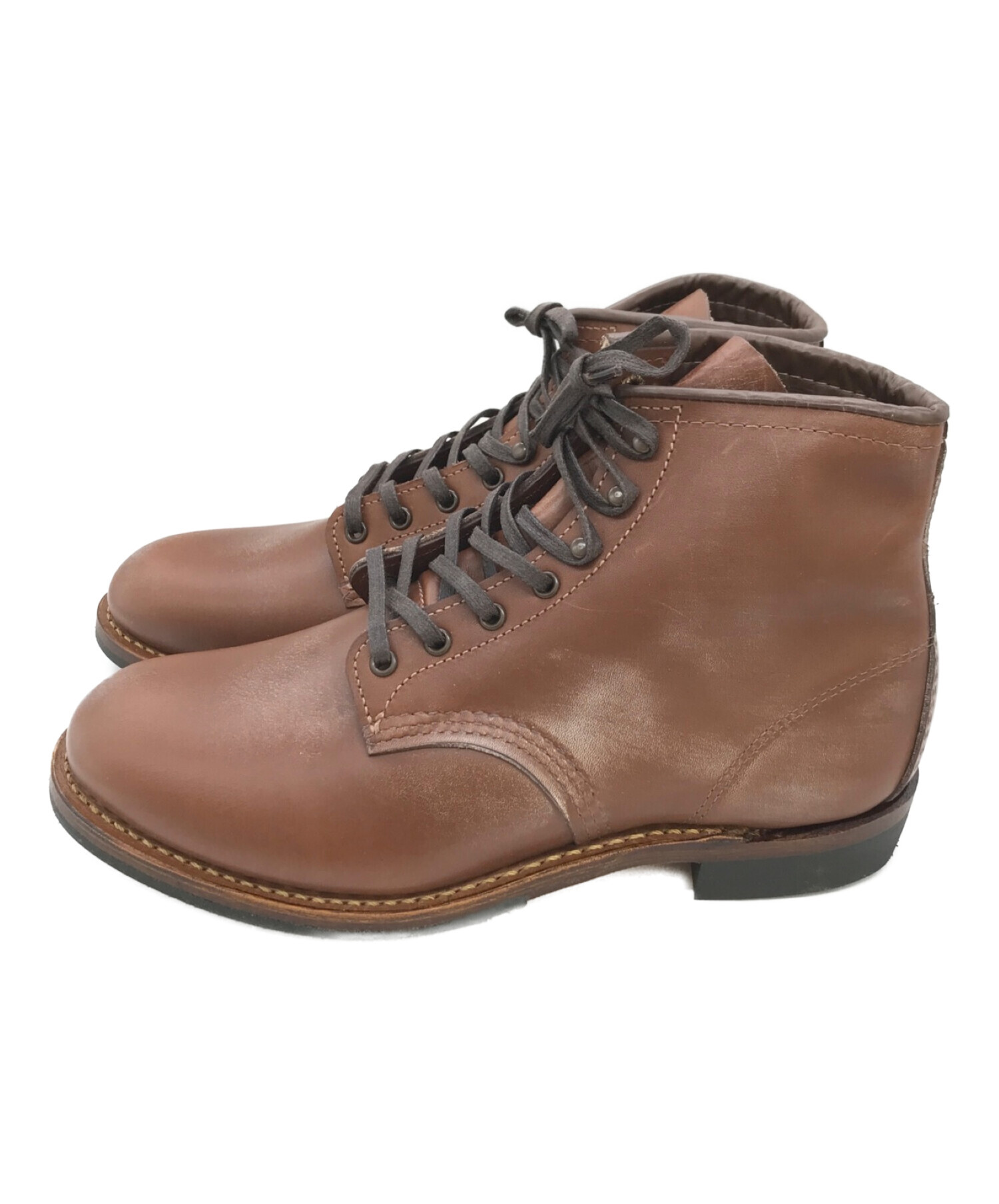 中古・古着通販】RED WING (レッドウィング) レースアップブーツ 