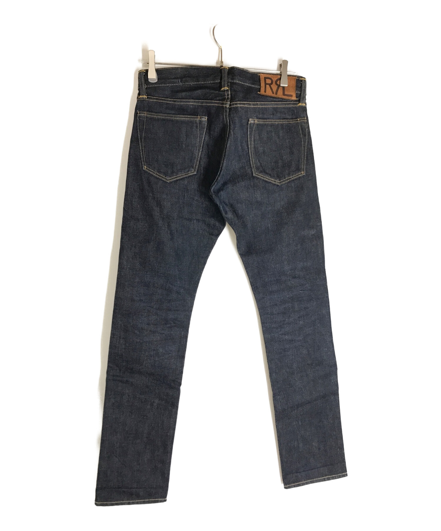 中古・古着通販】RRL (ダブルアールエル) セルビッチリジット