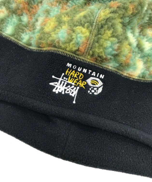 中古・古着通販】stussy×MOUNTAIN HARD WEAR (ステューシー×マウンテン
