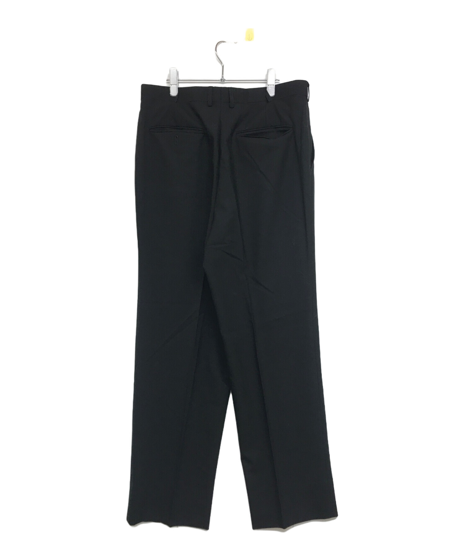 【最終値下げ】SAINT LAURENT ワイドスラックスパンツ 最終値下げ】SAINT LAURENT ワイドスラックスパンツ