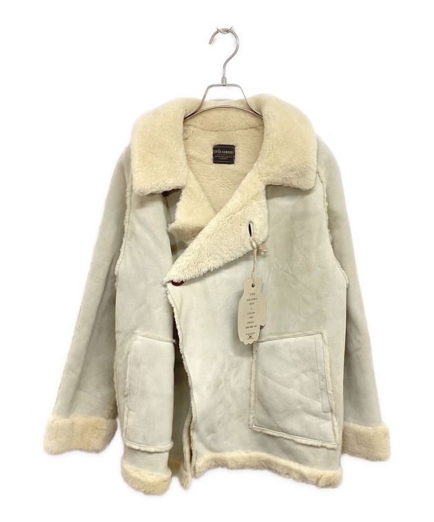 by gladhand GOODRICH SHEEPSKIN 　ムートンコート by gladhand GOODRICH SHEEPSKIN ムートンコート