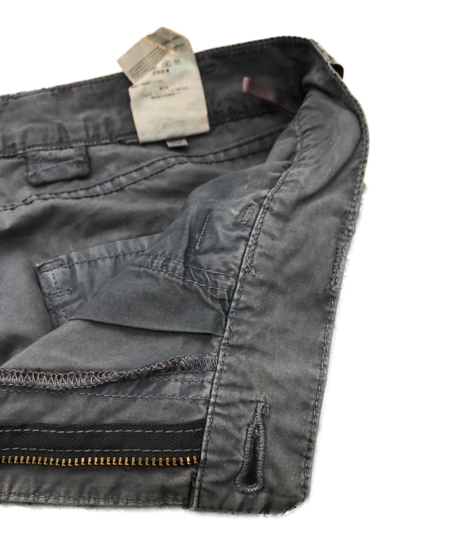 中古・古着通販】ARMANI JEANS (アルマーニジーンズ) オールドオーバー