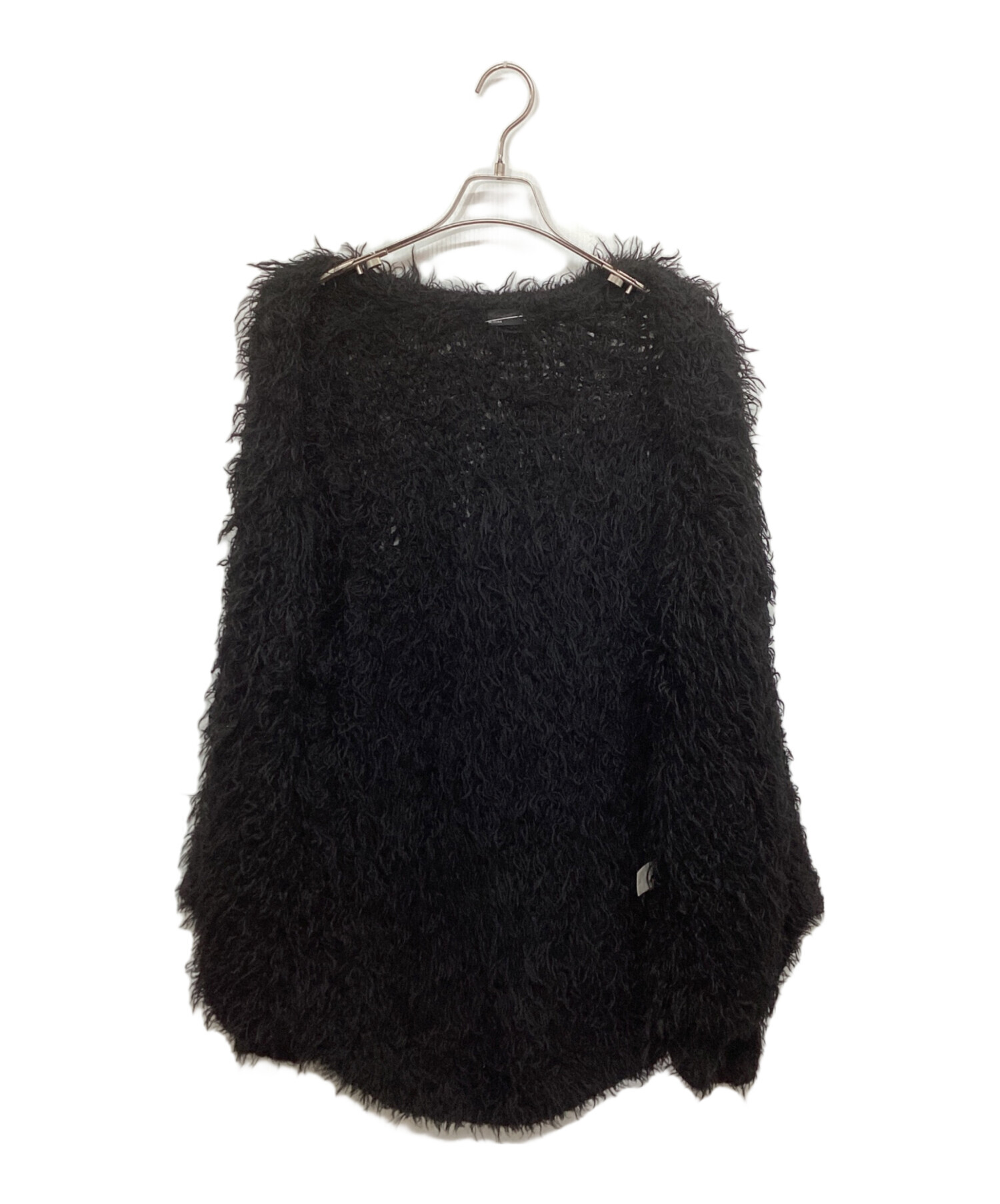 LAD MUSICIAN アルパカシャギーニットカーディガン 初期 中古・古着通販】LAD MUSICIAN (ラッドミュージシャン) ALPACA SHAGGY