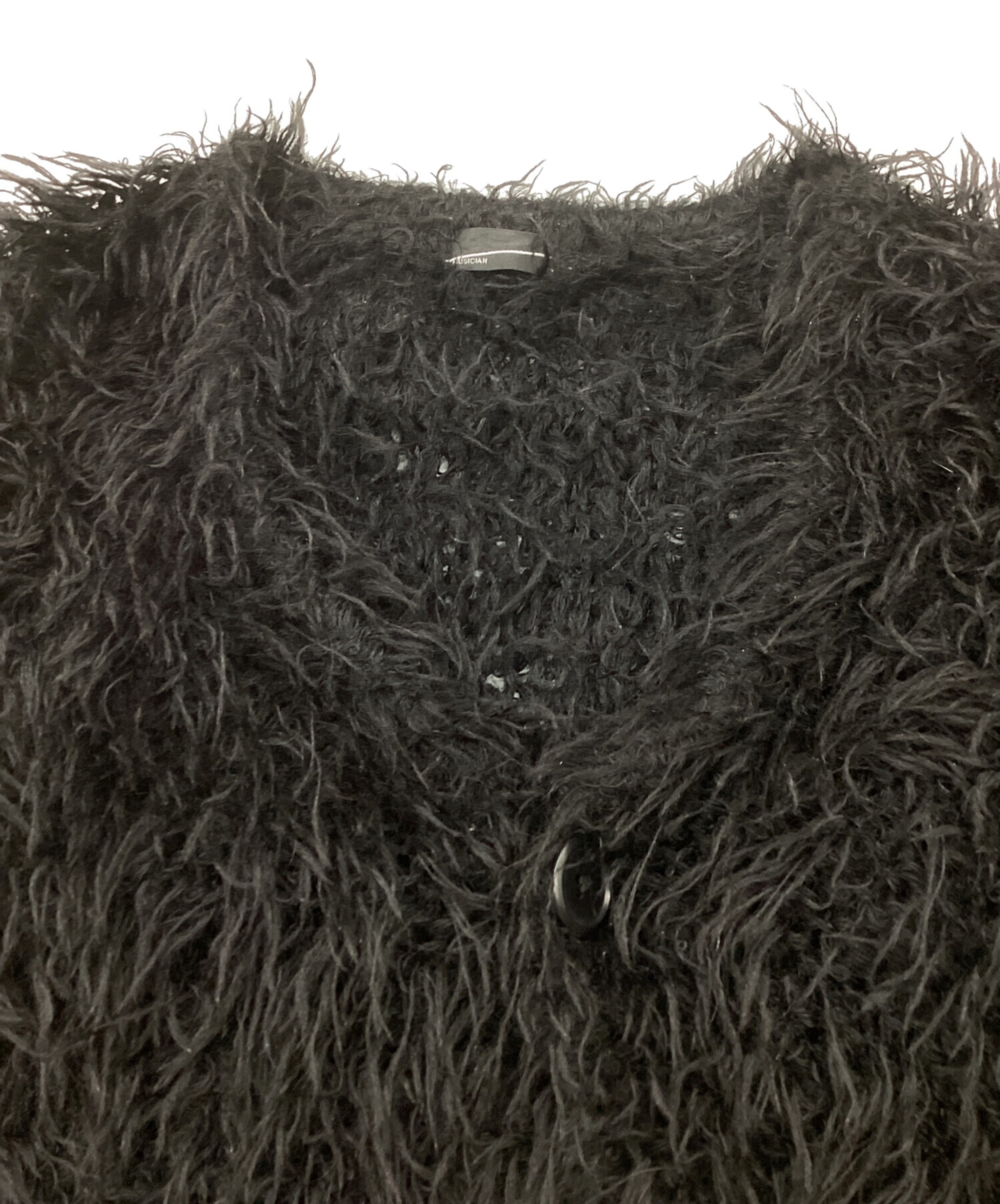 中古・古着通販】LAD MUSICIAN (ラッドミュージシャン) ALPACA SHAGGY