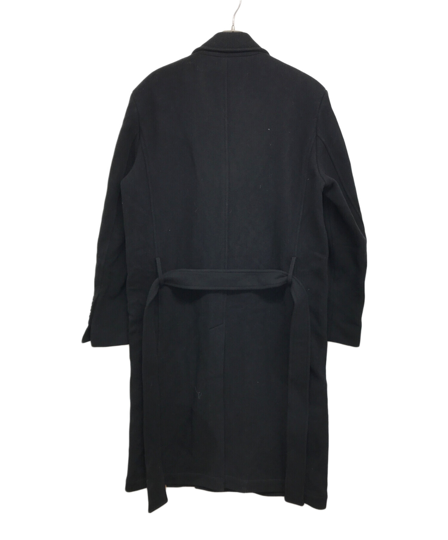 中古・古着通販】DIESEL (ディーゼル) オーバーダブルチェスターコート