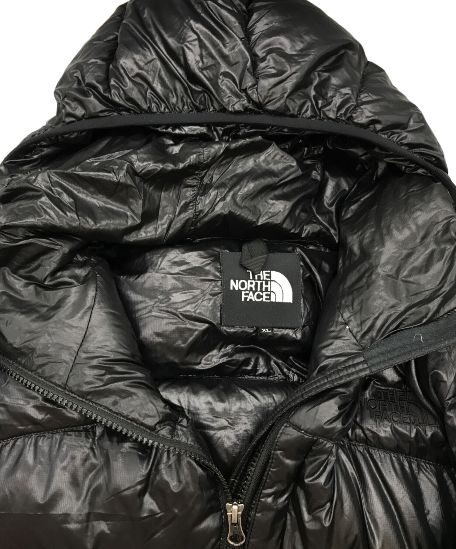 THE NORTH FACE アコンカグアフーディー ダウン　90 THE NORTH FACE ザノースフェイス ダウン 2025秋冬 アコンカグア