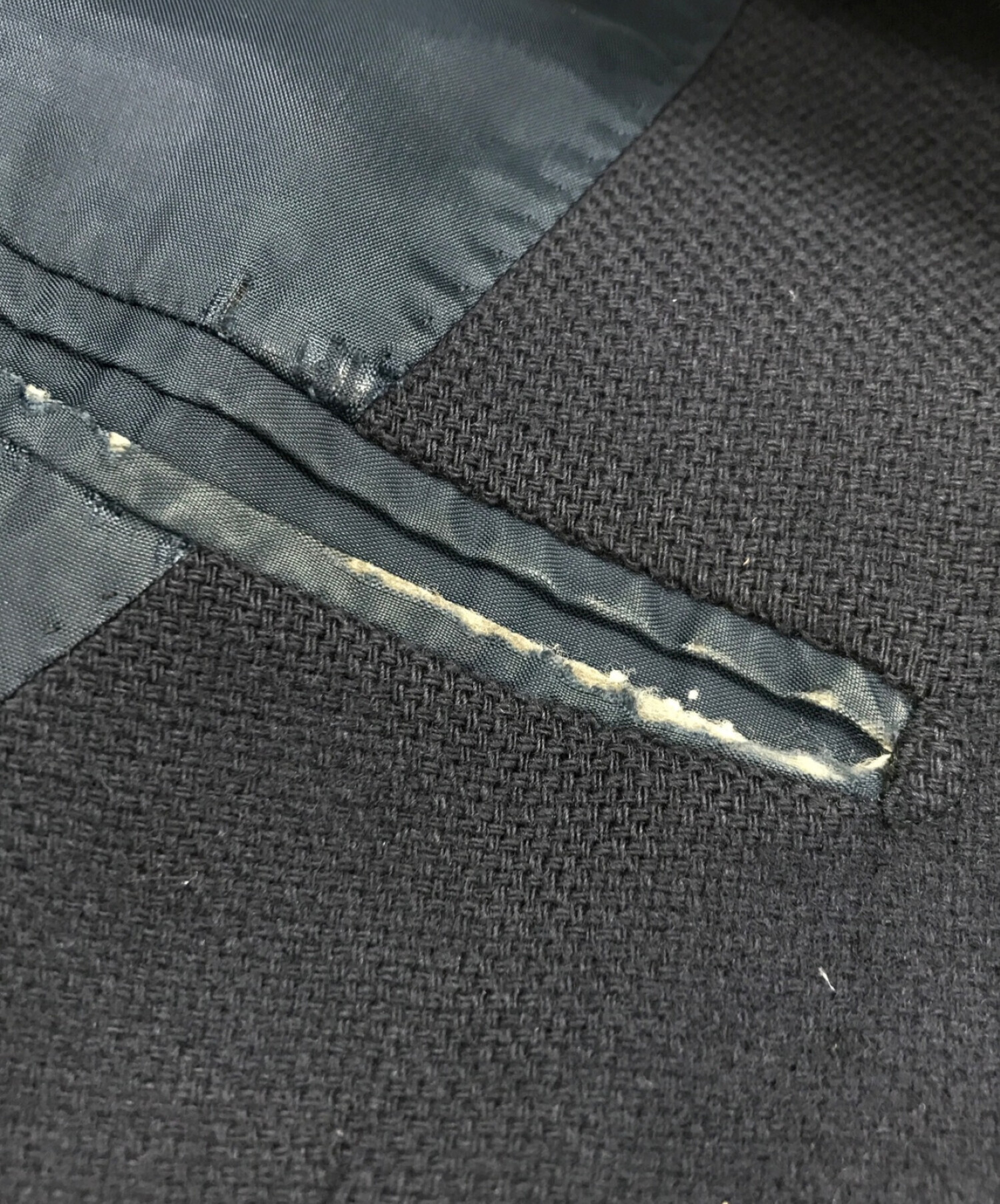 中古・古着通販】RING JACKET (リングジャケット) ダブルブレスト