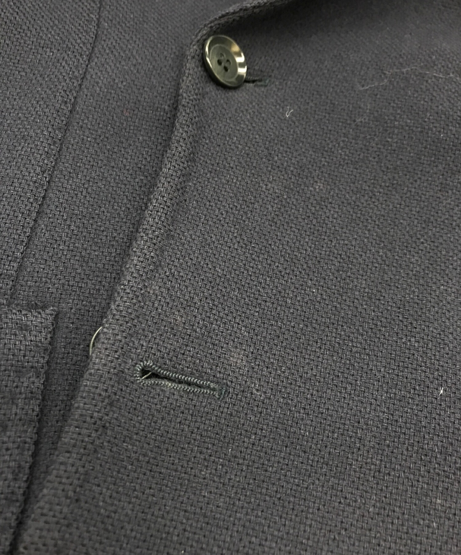 中古・古着通販】RING JACKET (リングジャケット) ダブルブレスト