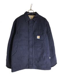レア 12年製 Carhartt FR Jacket ネイビー 7e4bcbe3c7675f2e957b8f63d5223f