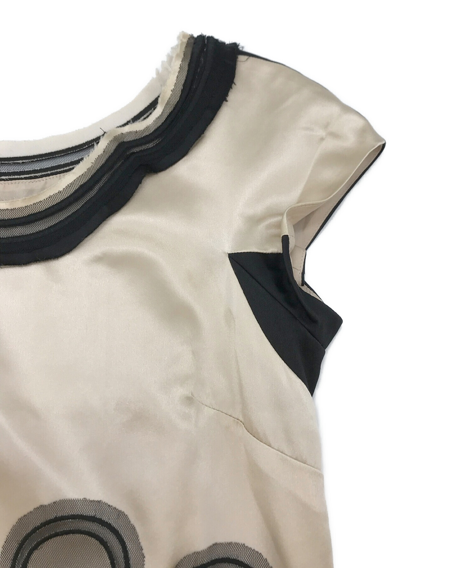 中古・古着通販】VIVIENNE TAM (ヴィヴィアンタム) DISNEYコラボシルク