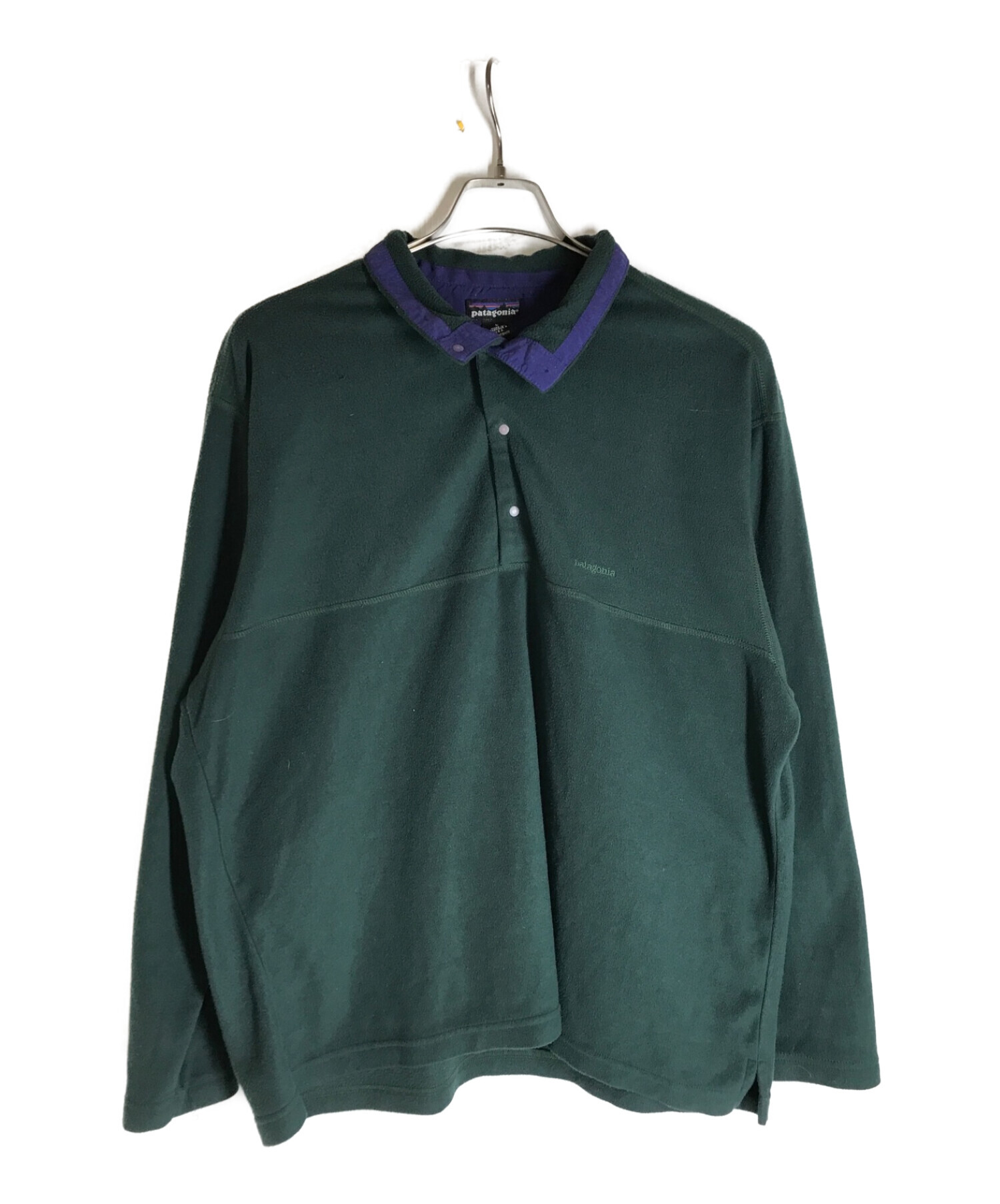 中古・古着通販】Patagonia (パタゴニア) ヴィンテージスナップT 