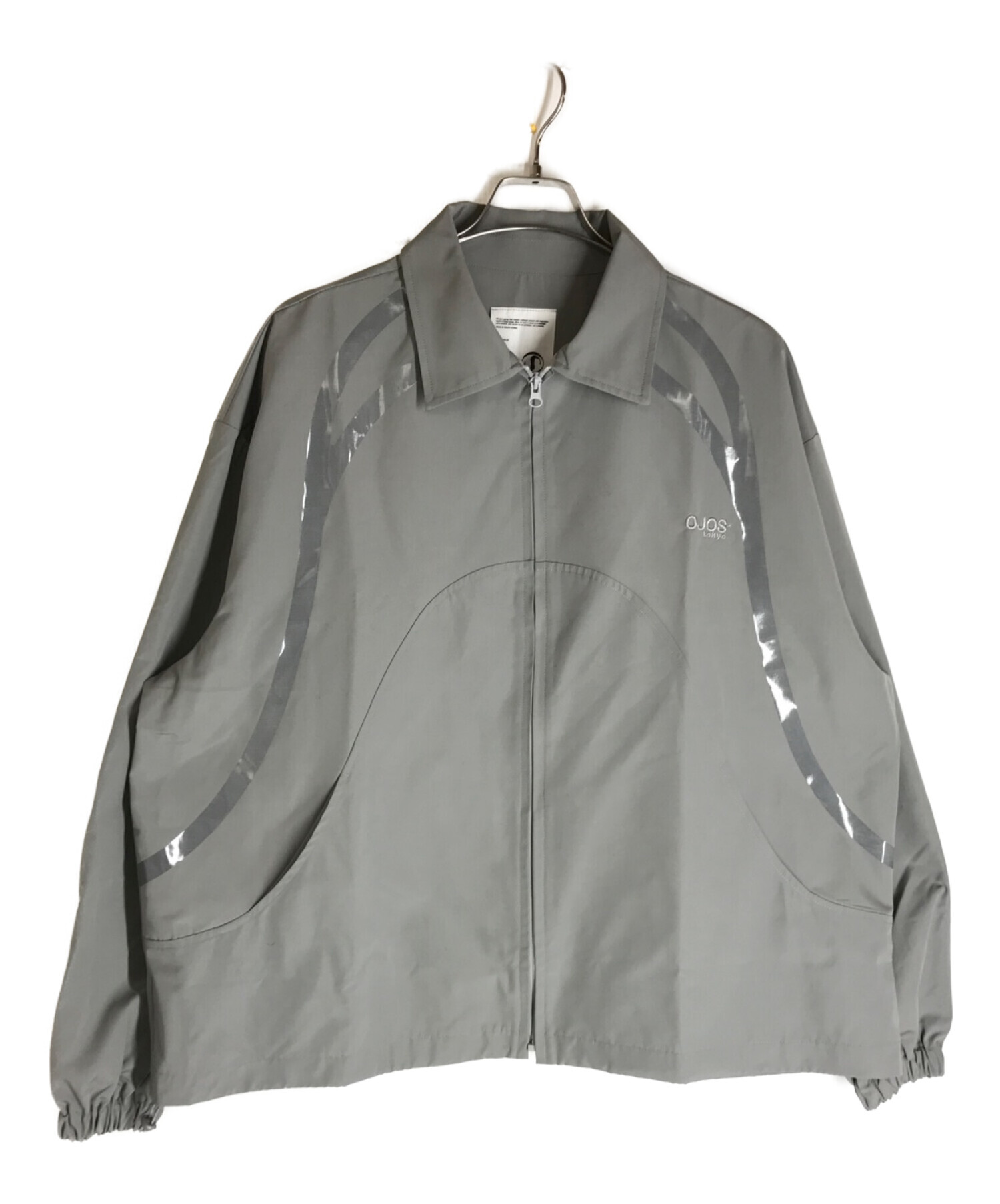 ojos オホス ジャケット