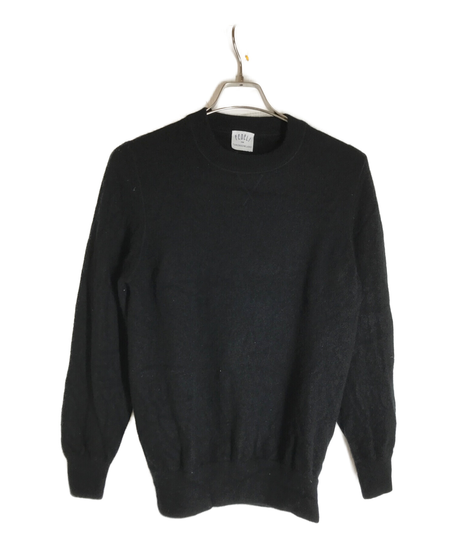 FEDELI フェデーリ ニット・セーター メンズ 【古着】【中古】 中古・古着通販】FEDELI for TOMORROW LAND (フェデーリ FOR