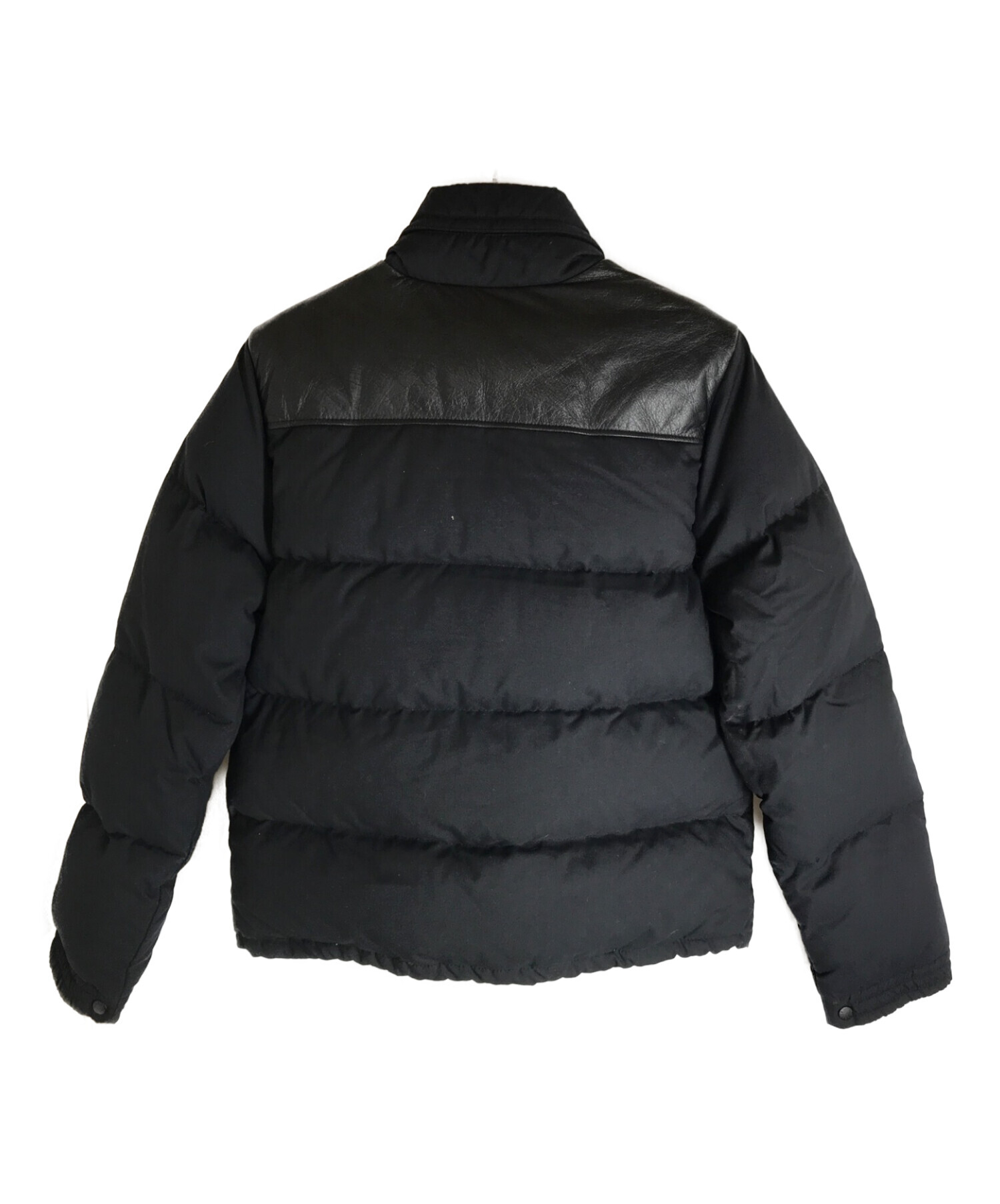 MONCLER JUNYA WATANABE ブラックダウンジャケット SS JUNYA WATANABE MAN / MONCLERのコラボダウン JUNYA WATANABE MAN