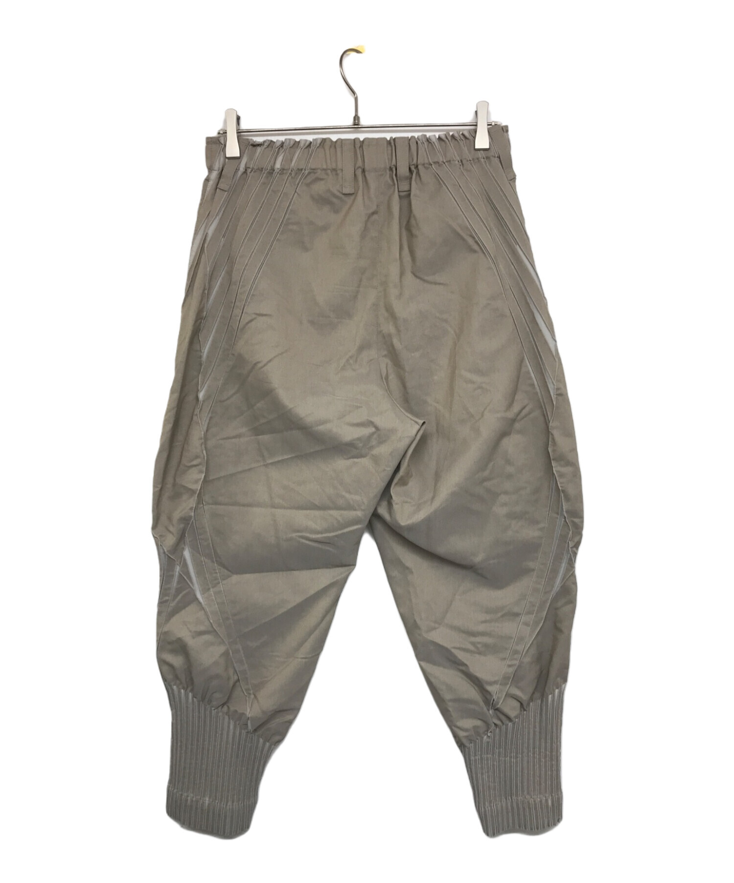 新品A-POC ABLE ISSEYMIYAKE スチームストレッチパンツ