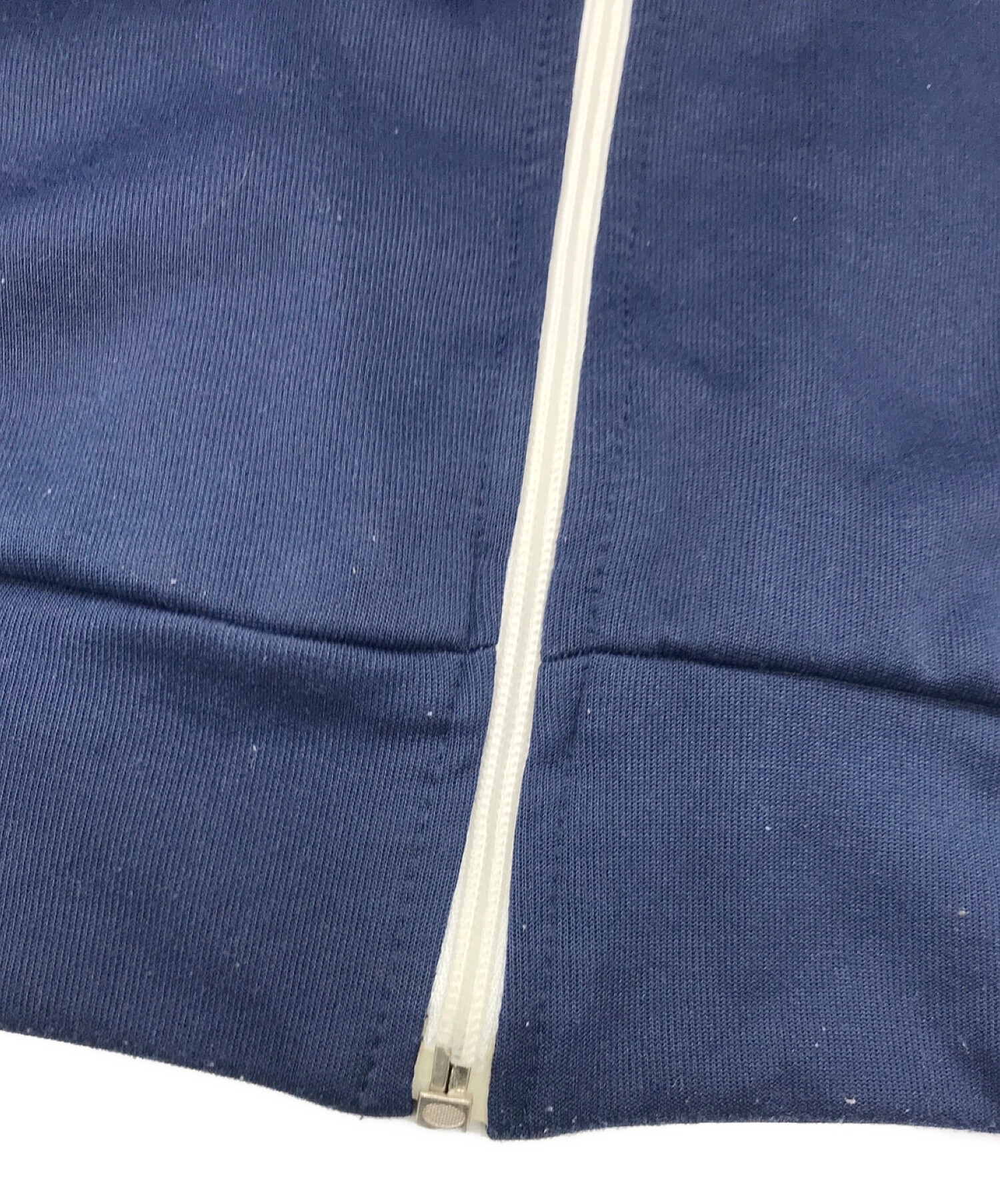 中古・古着通販】adidas (アディダス) 古着トラックブルゾン ネイビー