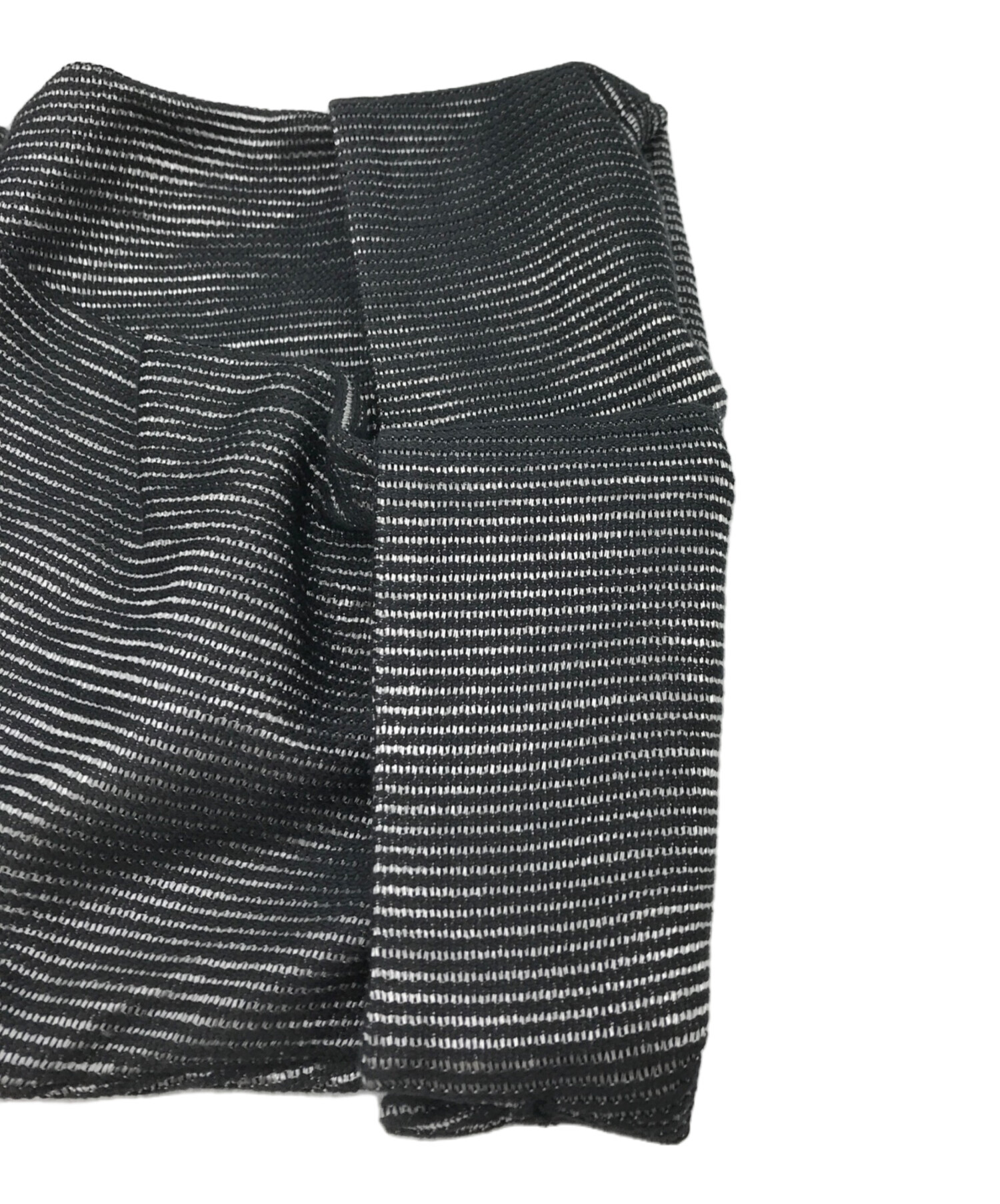 中古・古着通販】ISSEY MIYAKE (イッセイミヤケ) コットン ストライプ