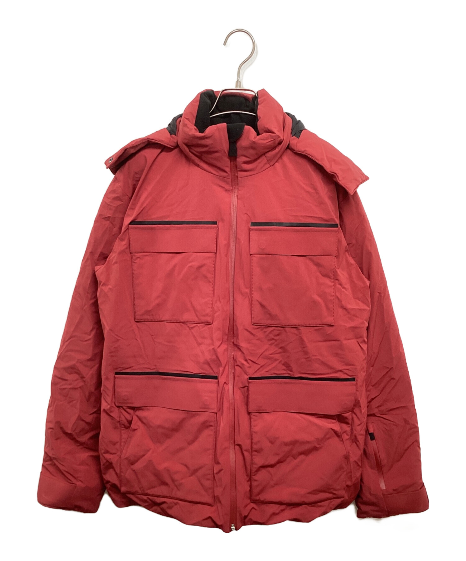 AZTECH MOUNTAIN/ダウンジャケット/1/ポリエステル/NVY/1902269 AZTECH MOUNTAIN ダウンジャケットJOURNAL STANDARD