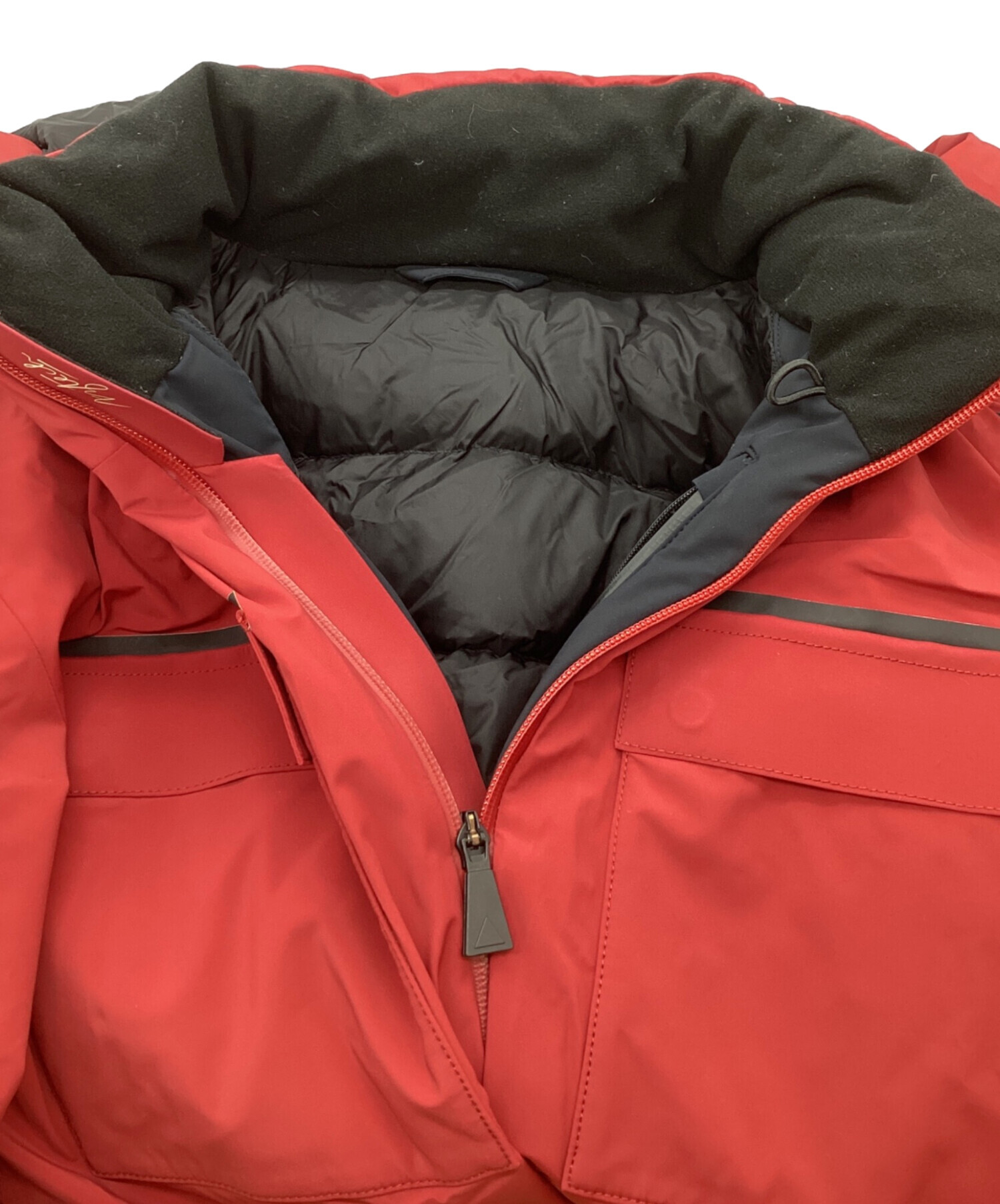 AZTECH MOUNTAIN/ダウンジャケット/1/ポリエステル/NVY/1902269 AZTECH MOUNTAIN ダウンジャケットJOURNAL STANDARD