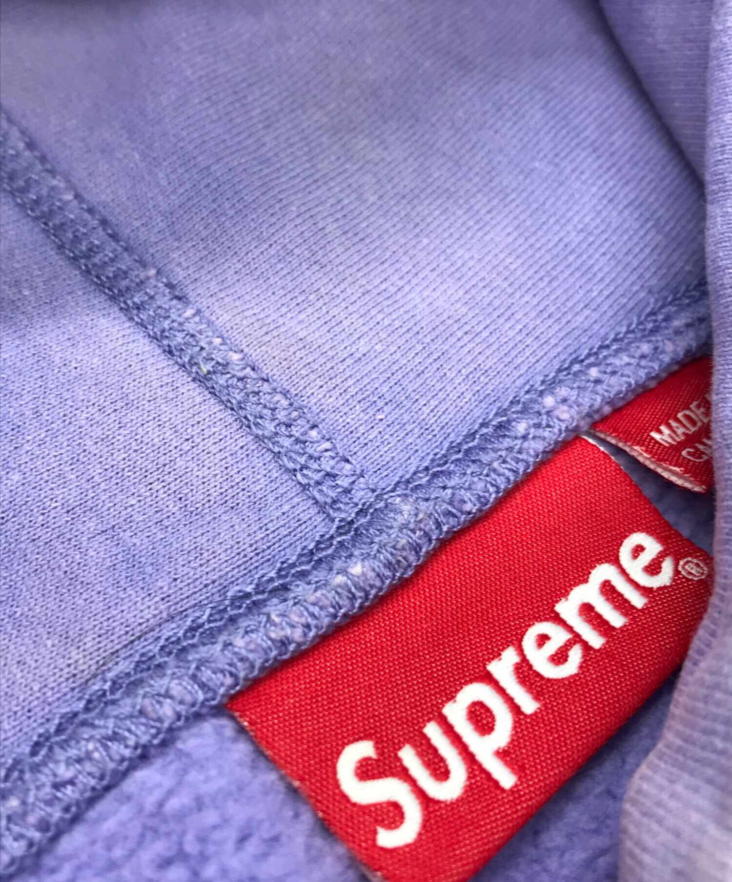 中古・古着通販】SUPREME (シュプリーム) Cone Hooded Sweatshirt 19AW