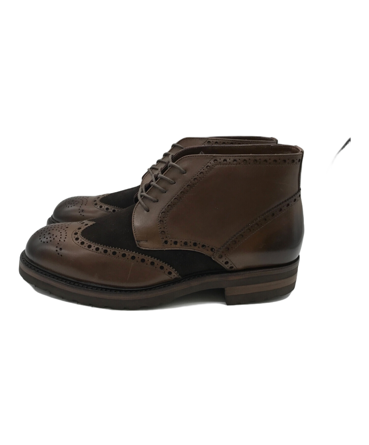 中古・古着通販】BENSON SHOES (ベンソンシューズ) ALEX ウィング