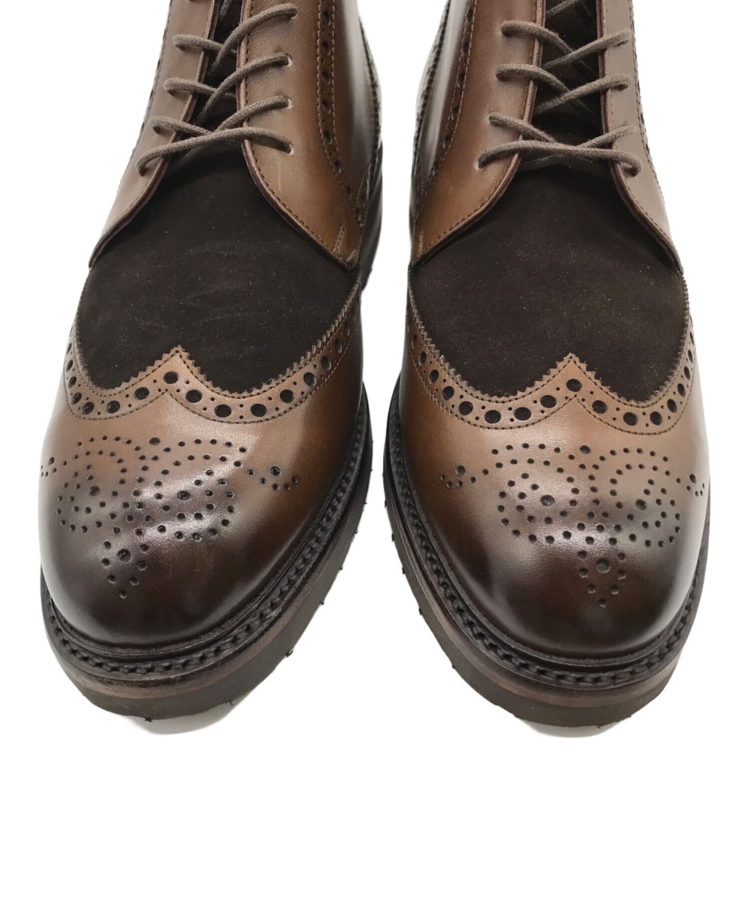 中古・古着通販】BENSON SHOES (ベンソンシューズ) ALEX ウィング