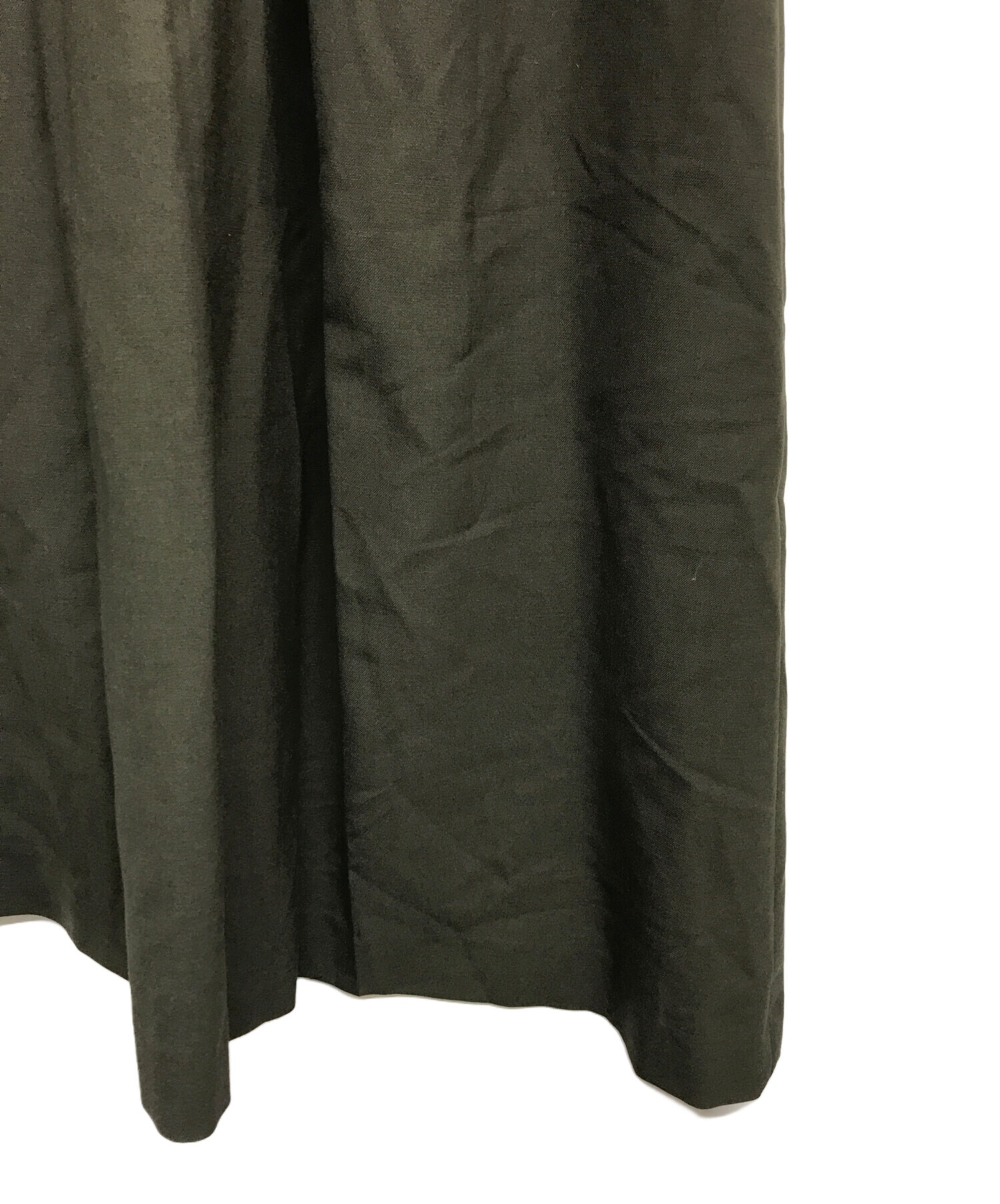 中古・古着通販】LAD MUSICIAN (ラッドミュージシャン) WOOL GABARDINE