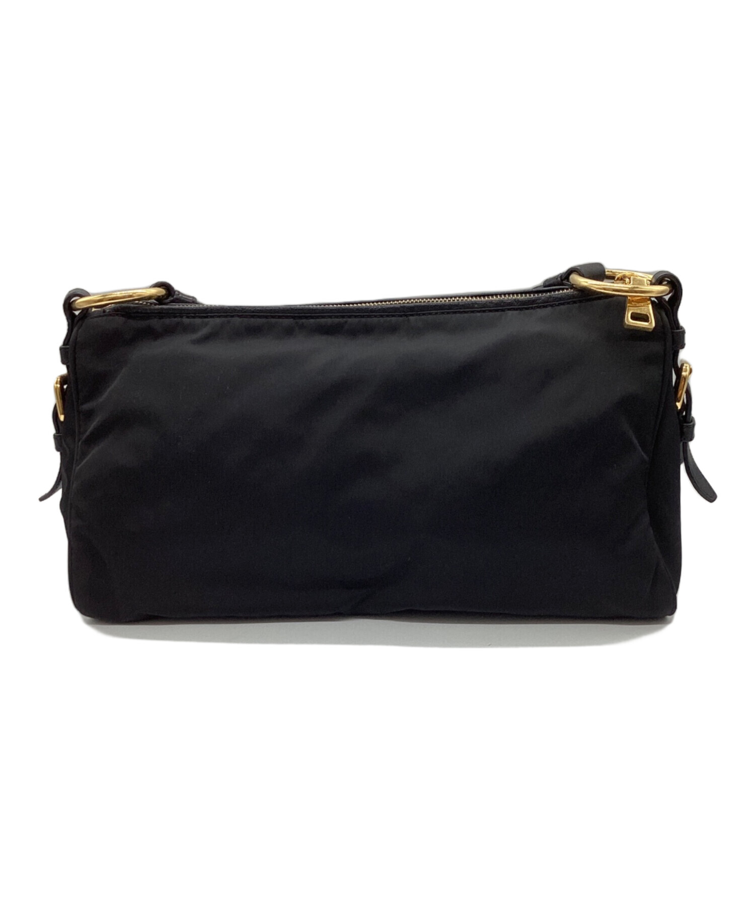 プラダ 黒 ナイロン ビジネスバッグ PRADA ビジネスバッグ 黒 ナイロン