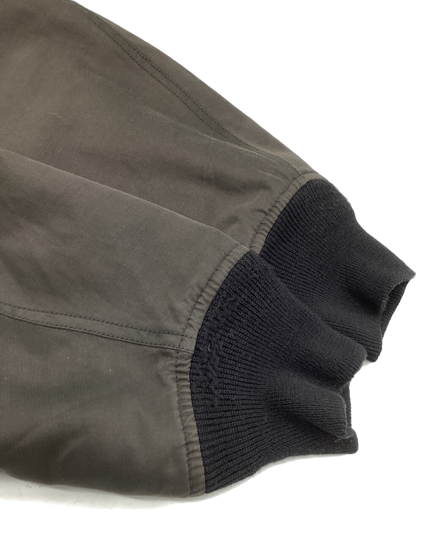 中古・古着通販】N.HOOLYWOOD (エヌ ハリウッド) MA-1ジャケット 912  