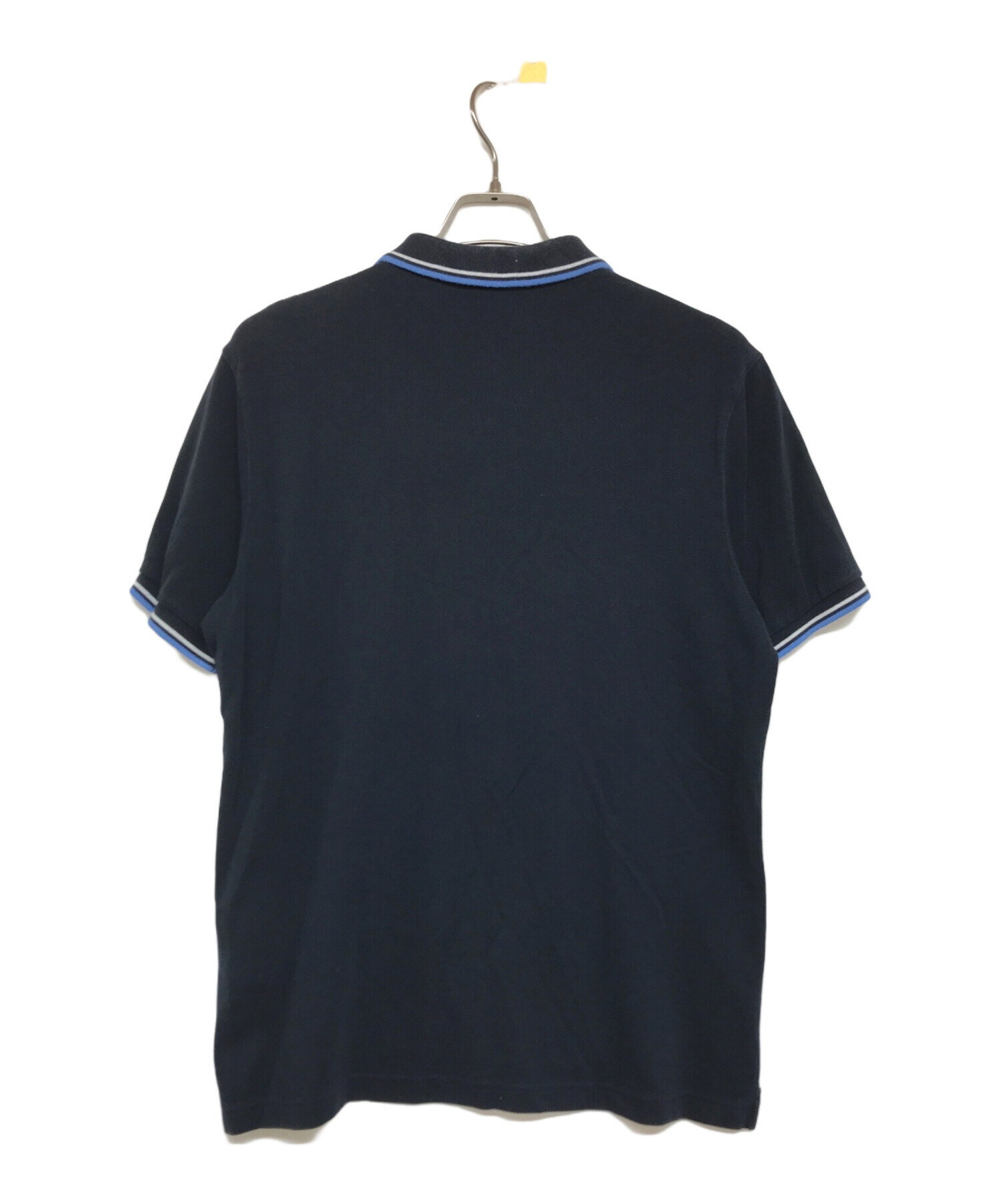 PRADA プラダ ポロシャツ XL 黒