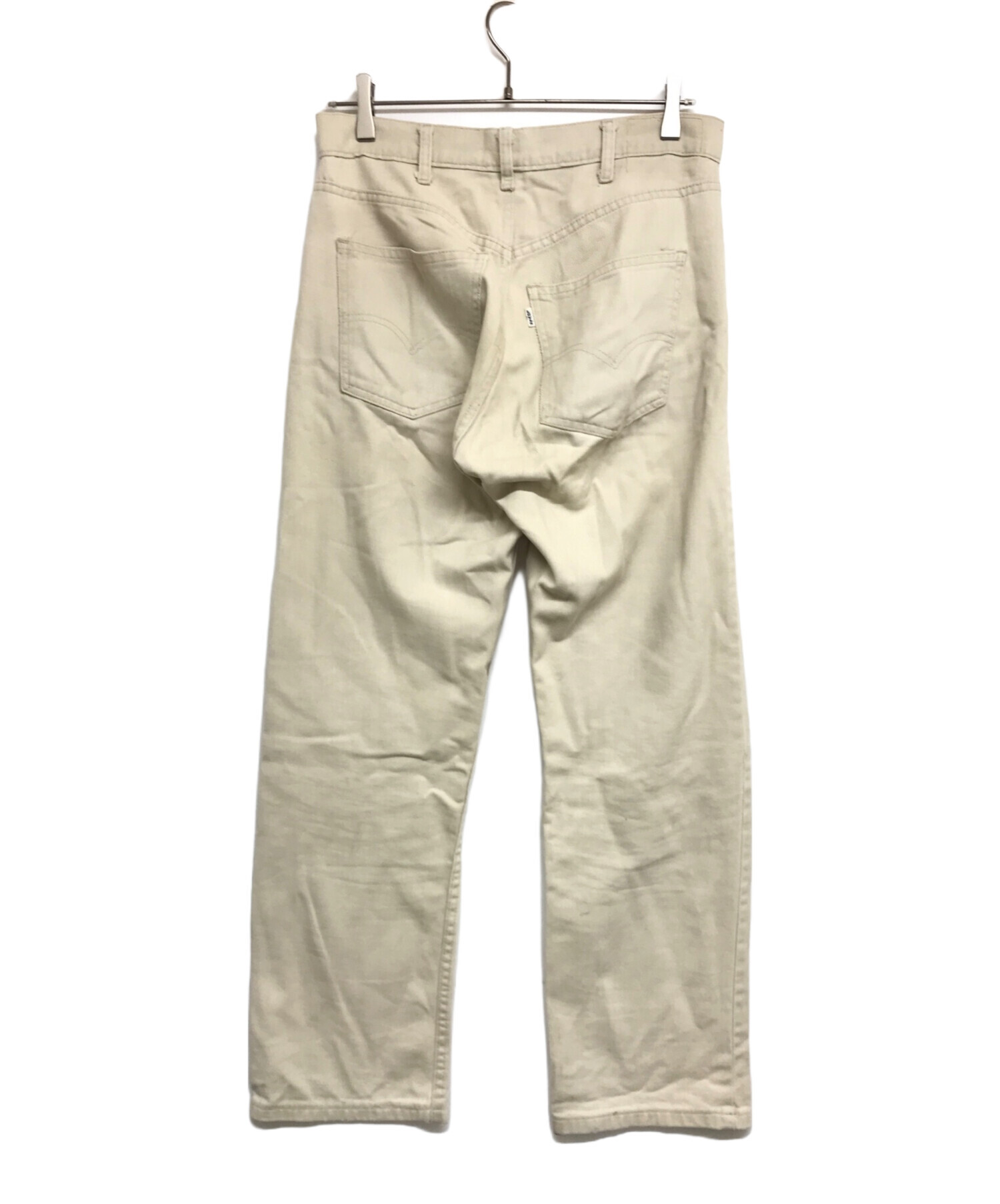 八5929【美品】Levis リーバイス 木製ハンガー10本セット 八5929【美品】Levis リーバイス 木製ハンガー10本セット 事務・店舗用品