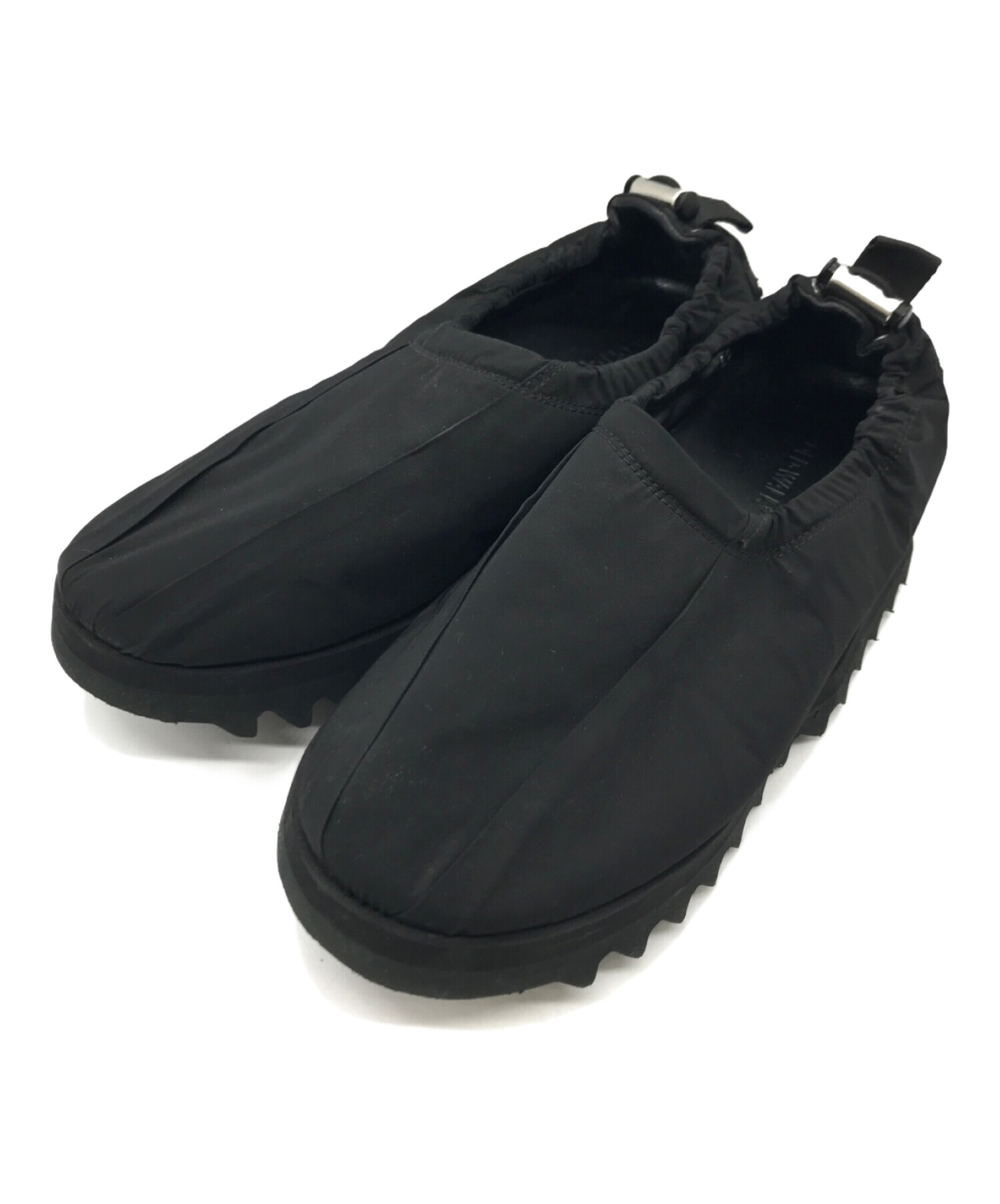中古・古着通販】A-COLD-WALL (ア・コールド・ウォール) NYLON LOAFERS 