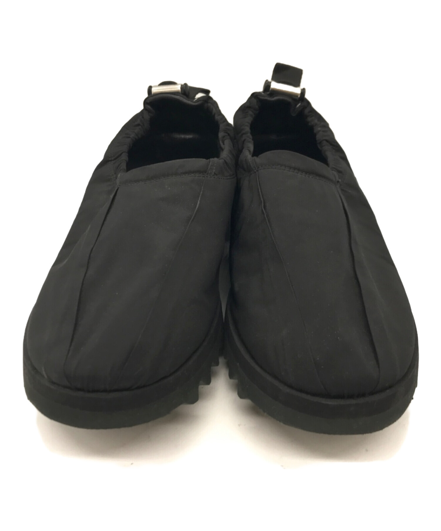 中古・古着通販】A-COLD-WALL (ア・コールド・ウォール) NYLON LOAFERS 