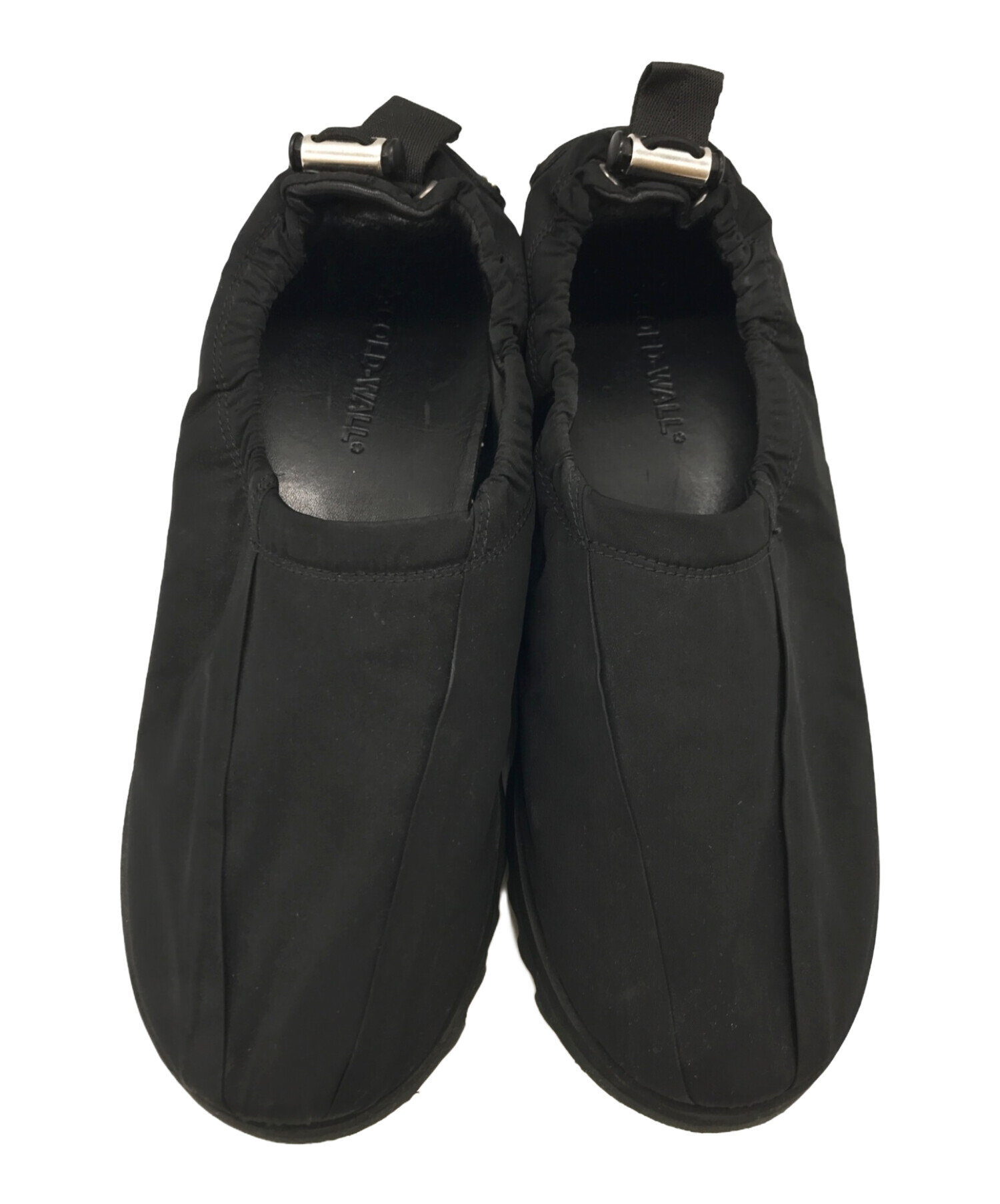 中古・古着通販】A-COLD-WALL (ア・コールド・ウォール) NYLON LOAFERS 