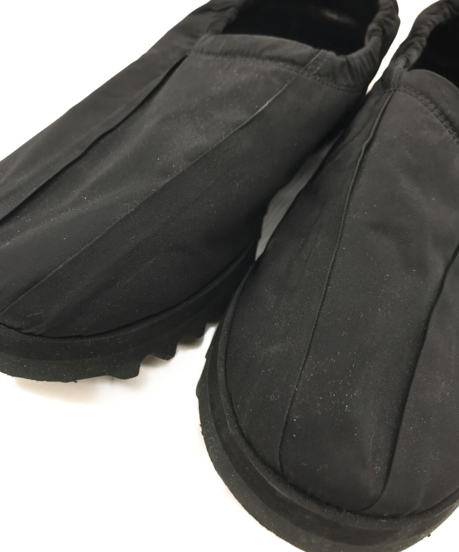 中古・古着通販】A-COLD-WALL (ア・コールド・ウォール) NYLON LOAFERS 