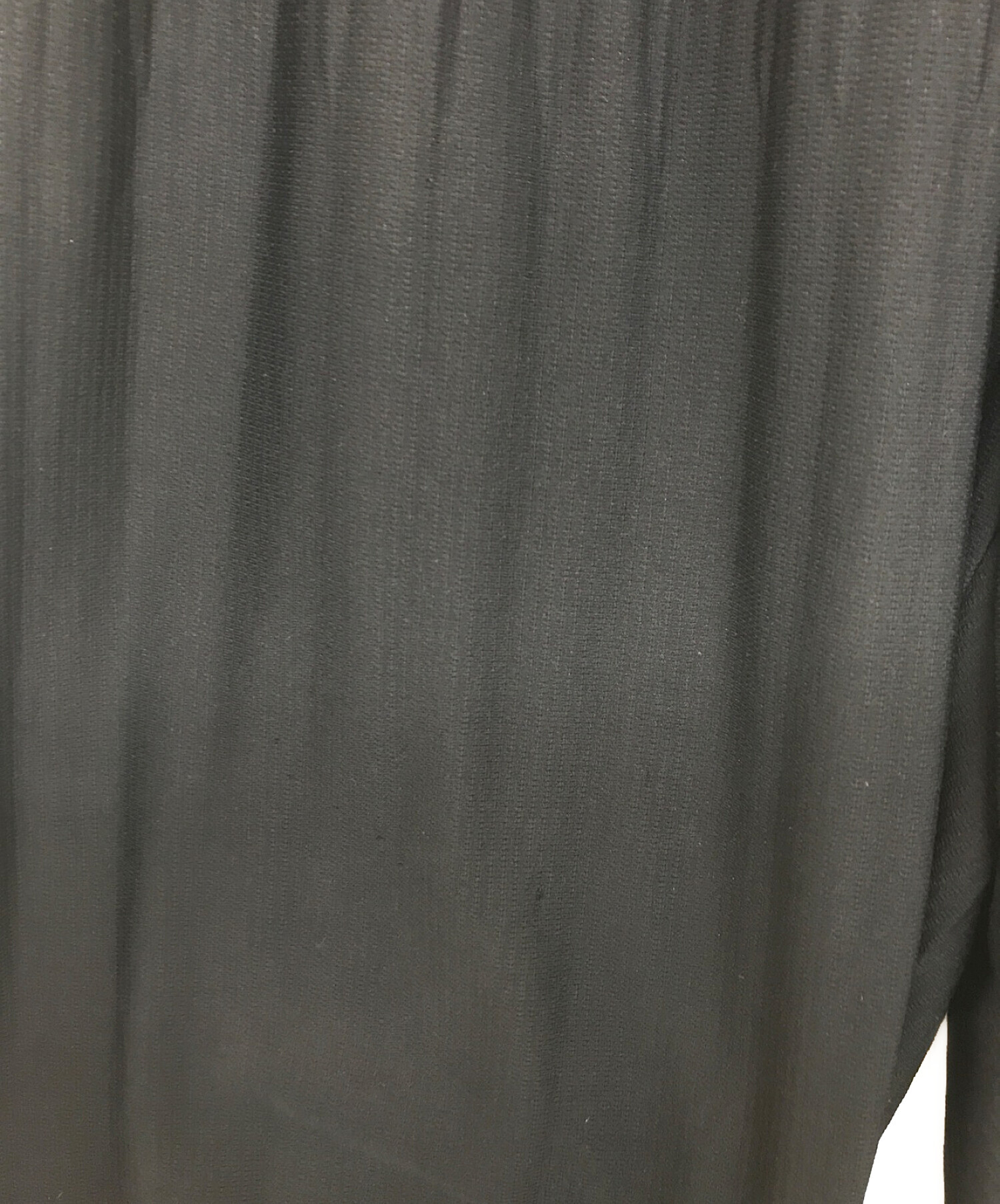 HOMME PLISSE 消しプリーツ パンツ ブラウン HOMME PLISSE ISSEY MIYAKE オム プリッセ イッセイ ミヤケ 24SS MC