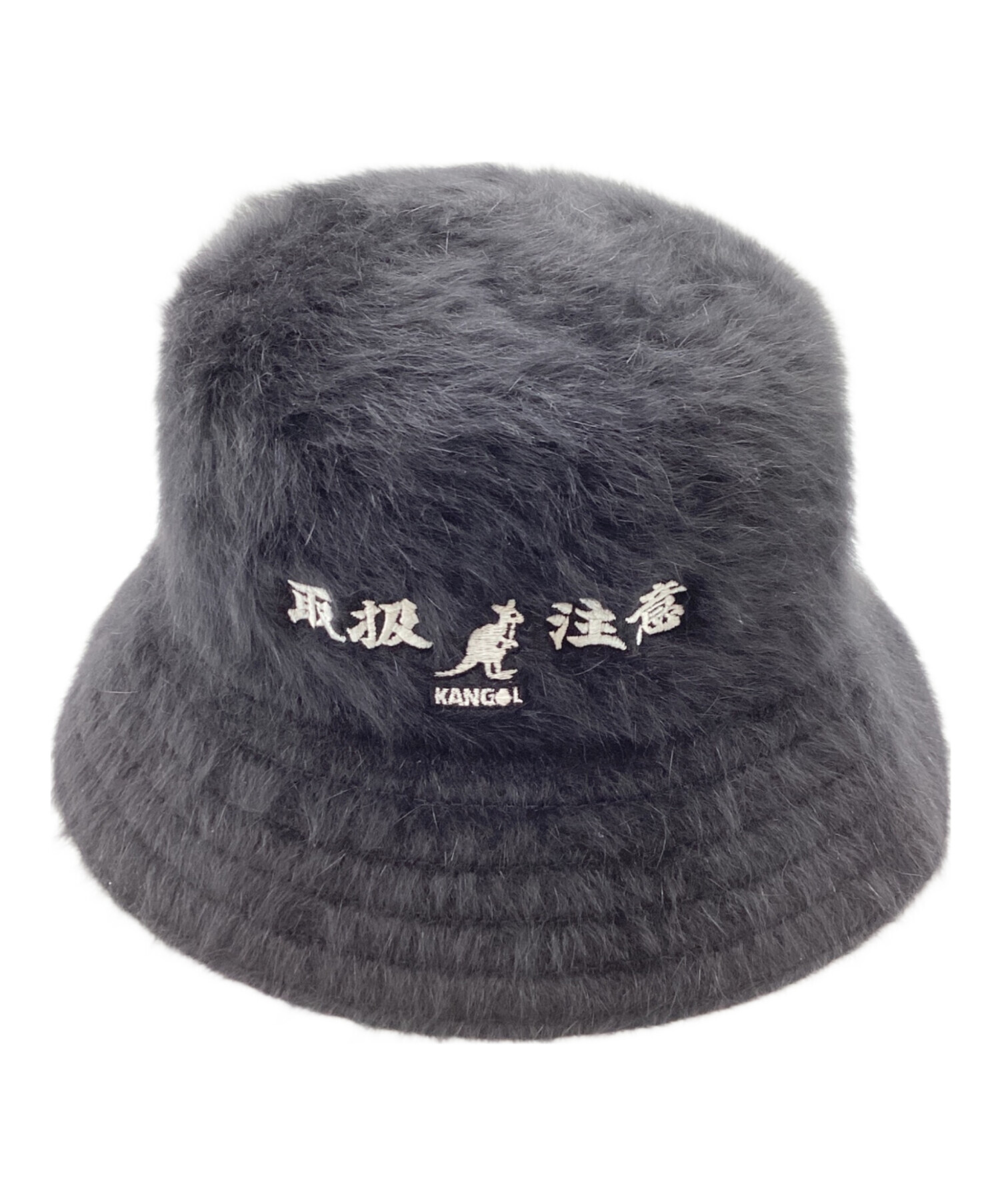 中古・古着通販】KANGOL (カンゴール) BlackEyePatch (ブラックアイ