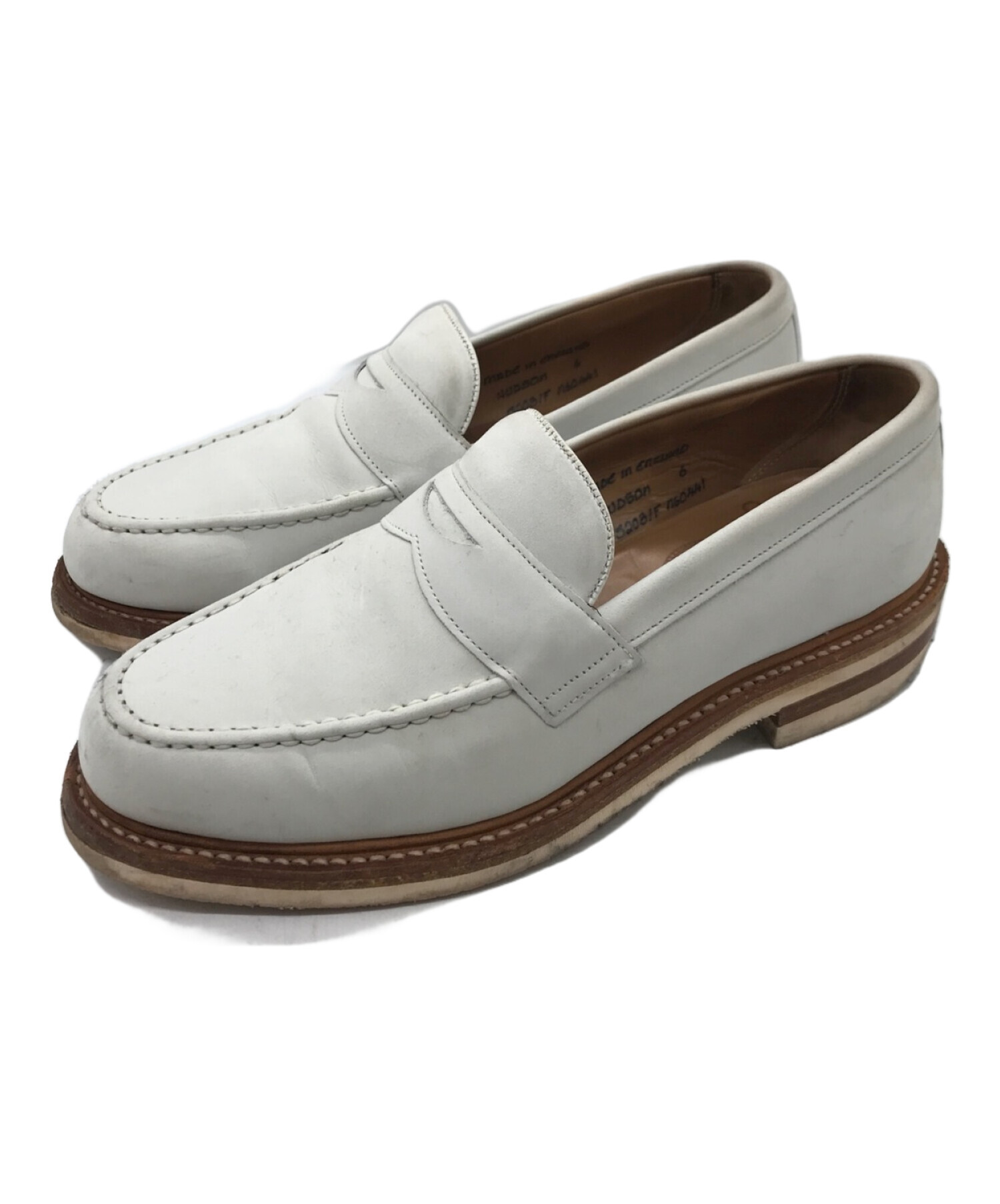 中古・古着通販】JOSEPH CHEANEY (ジョセフチーニー) HUDSON WHITE