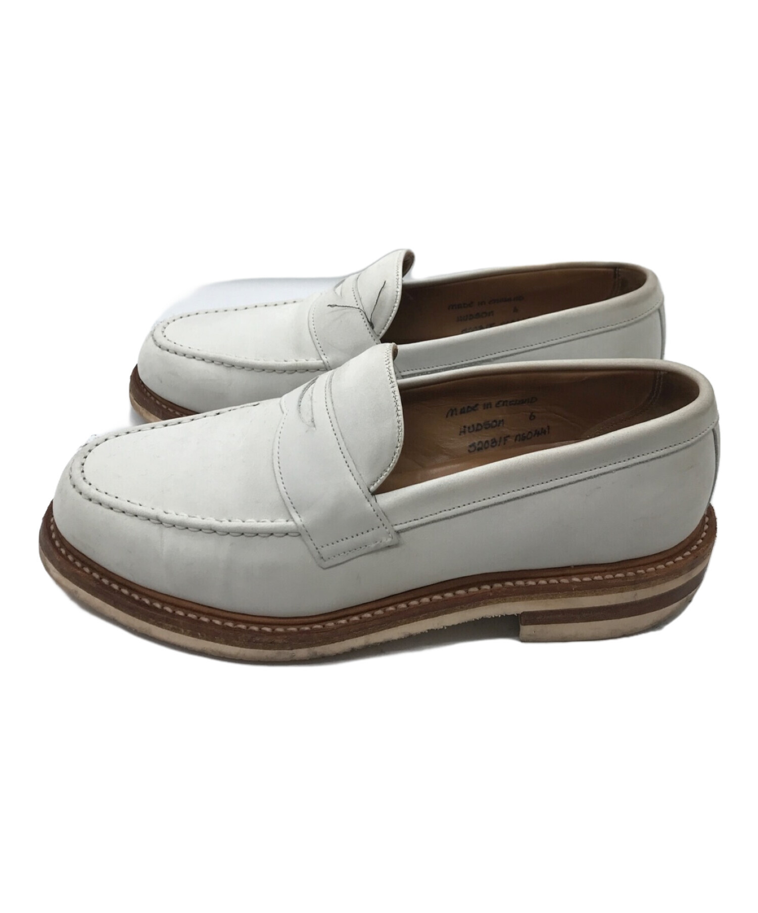 中古・古着通販】JOSEPH CHEANEY (ジョセフチーニー) HUDSON WHITE