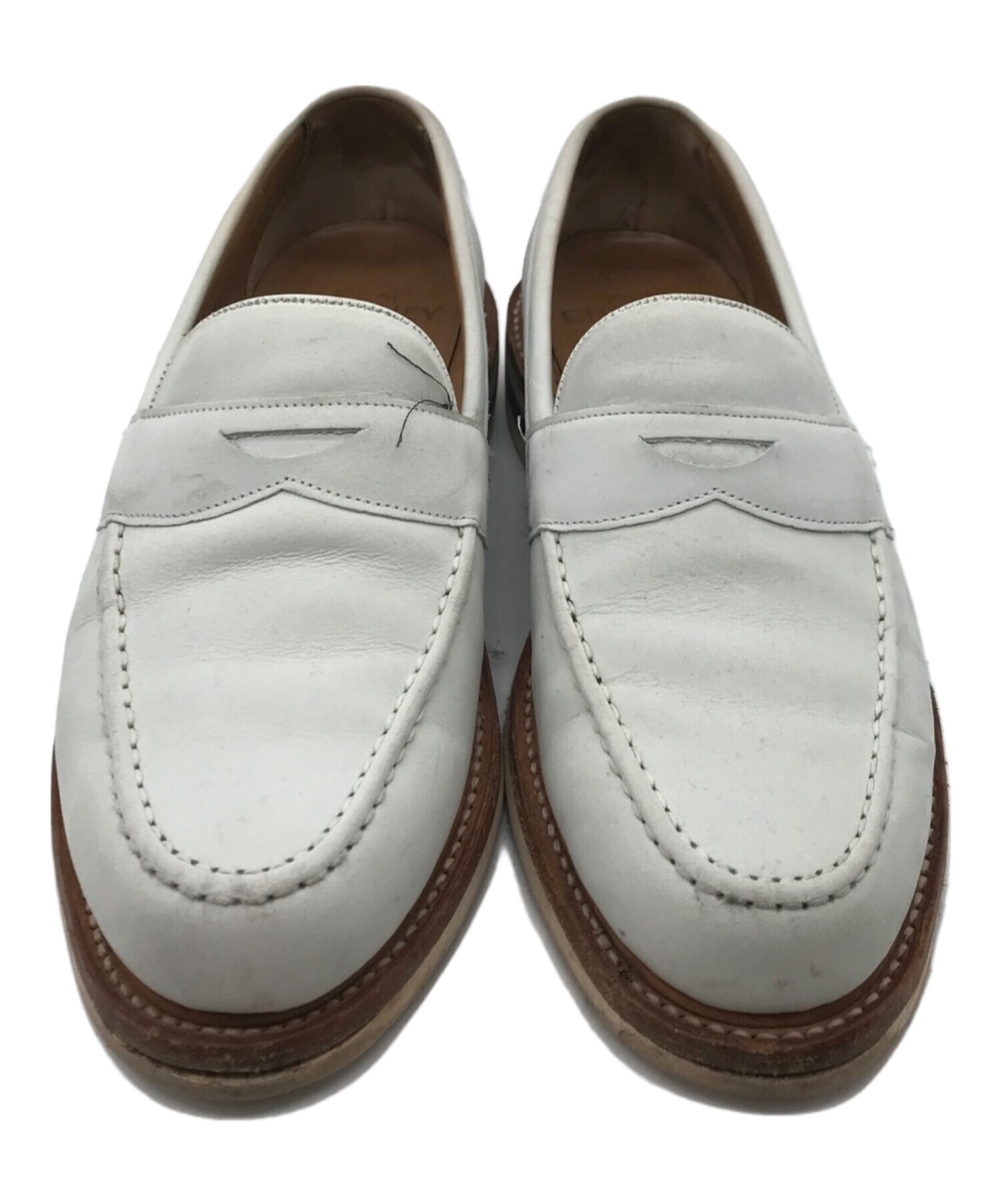 中古・古着通販】JOSEPH CHEANEY (ジョセフチーニー) HUDSON WHITE