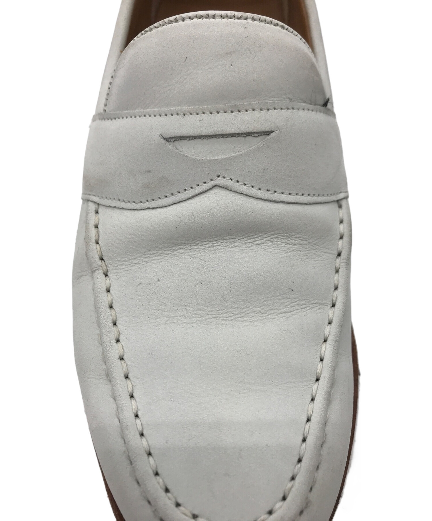 中古・古着通販】JOSEPH CHEANEY (ジョセフチーニー) HUDSON WHITE