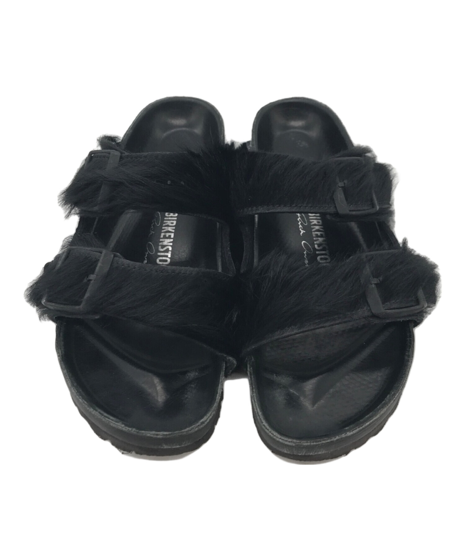 中古・古着通販】BIRKENSTOCK (ビルケンシュトック) RICK OWENS
