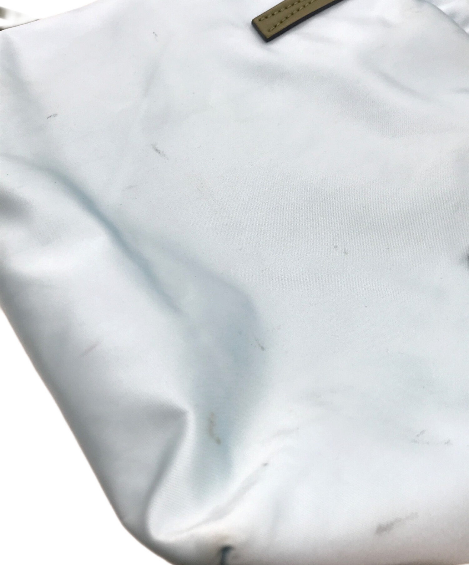 中古・古着通販】MARNI (マルニ) GUSSET BACKPACK ZAMP0015Q0 イエロー