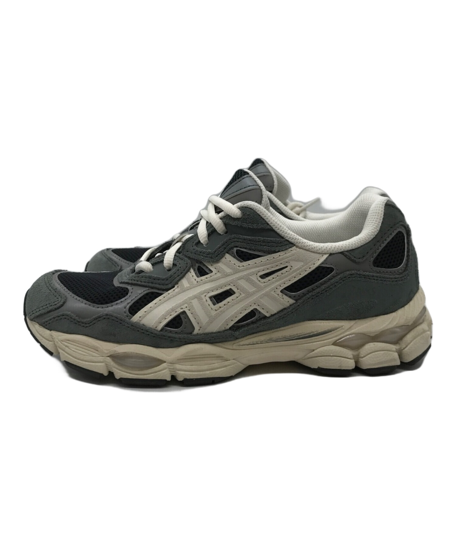 中古・古着通販】asics (アシックス) GEL-NYC アシックス ゲル NYC 